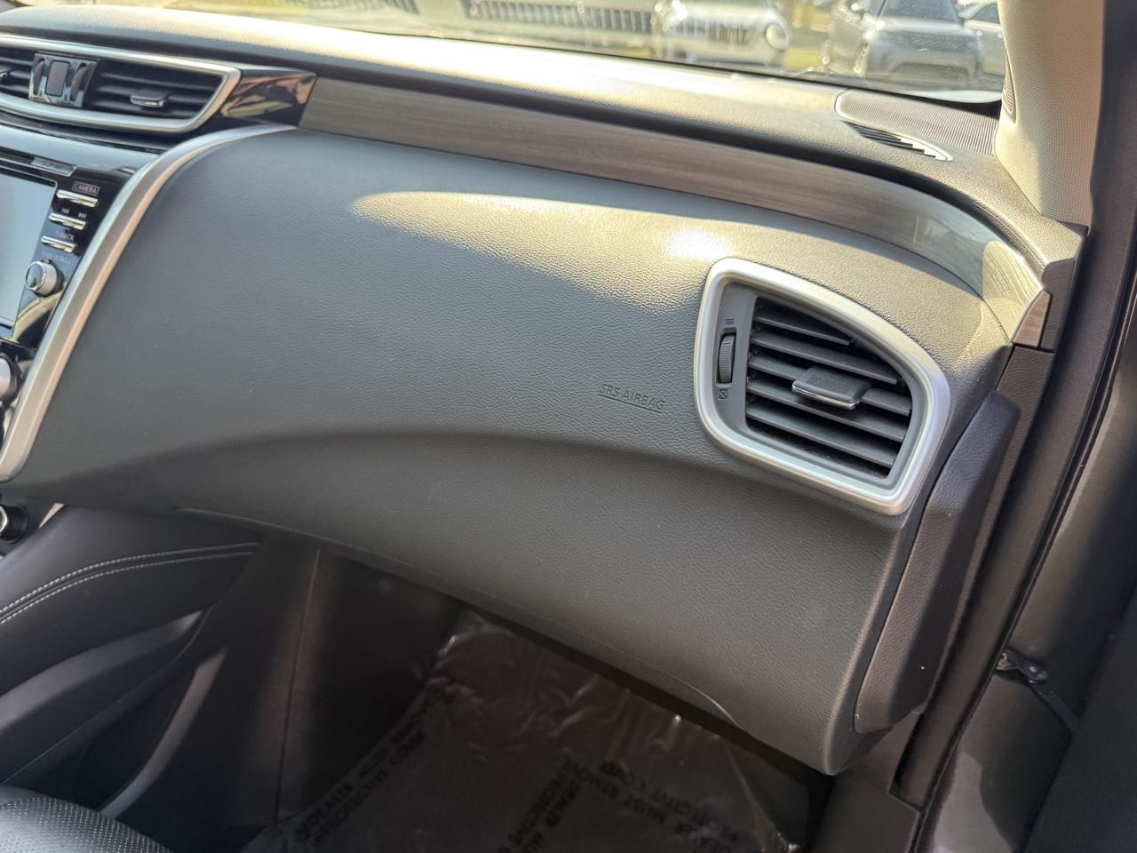 Nissan Murano Platinum FWD 2015