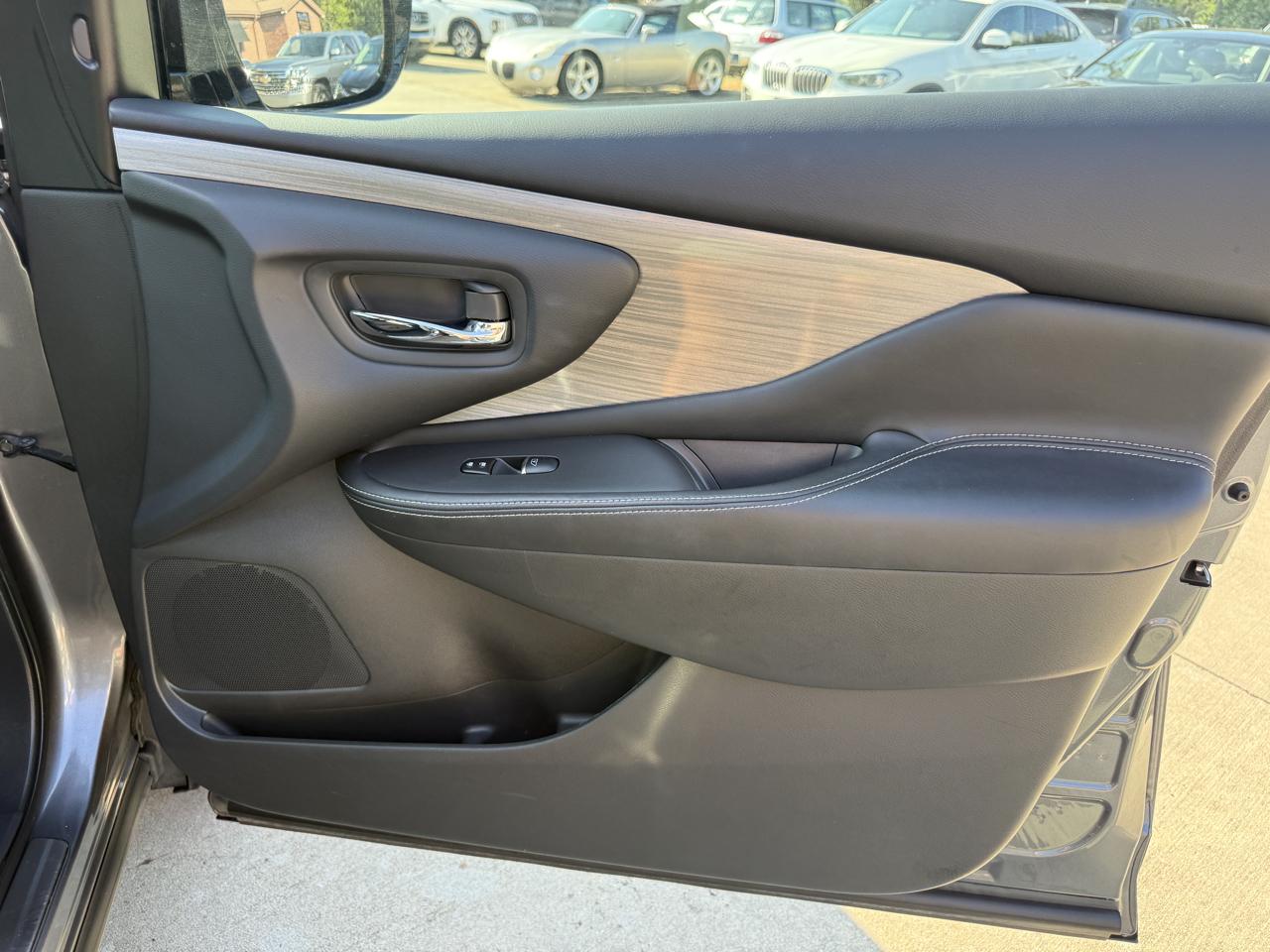 Nissan Murano Platinum FWD 2015