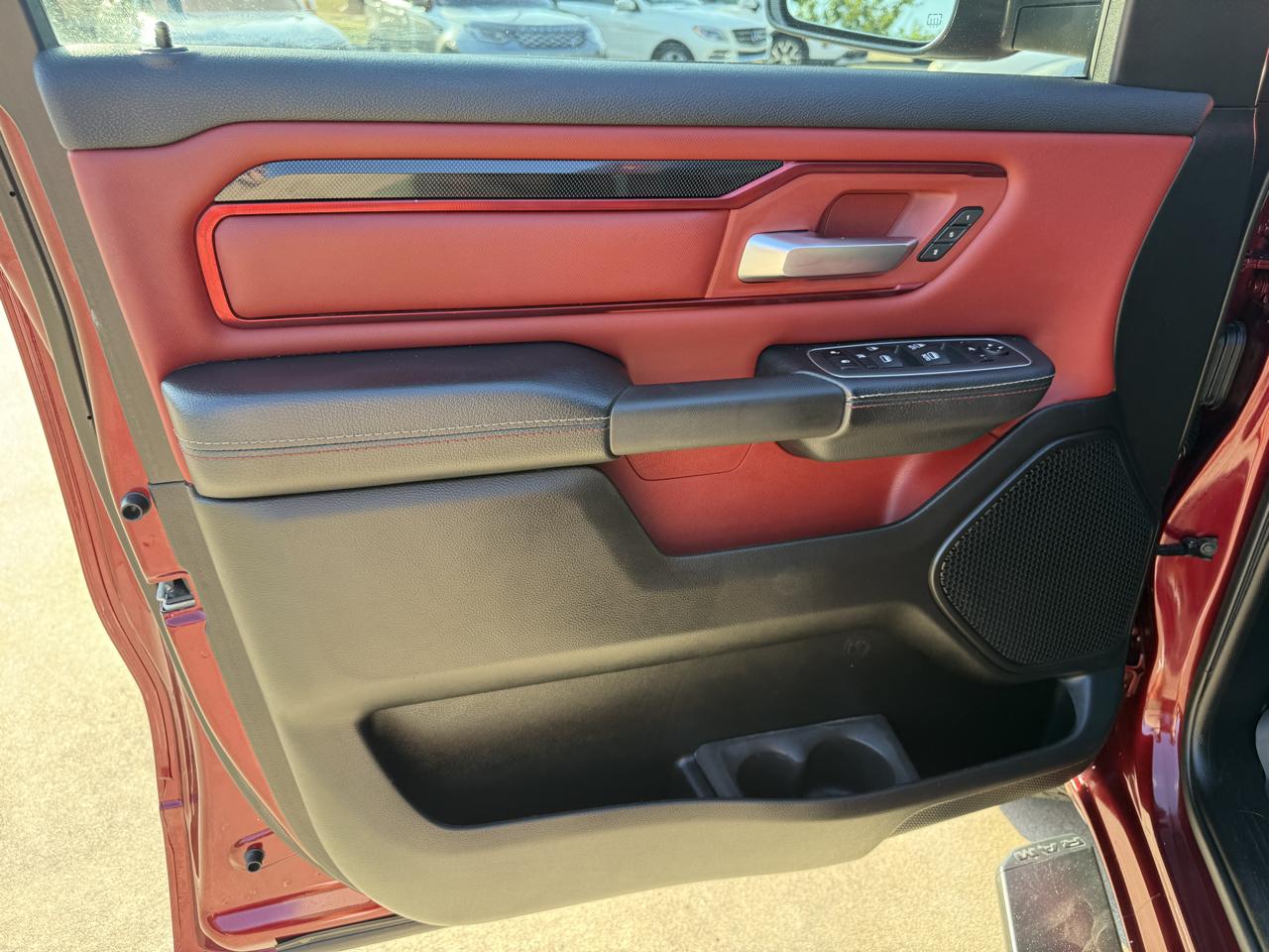 RAM 1500 Rebel Crew Cab SB 4WD 2022