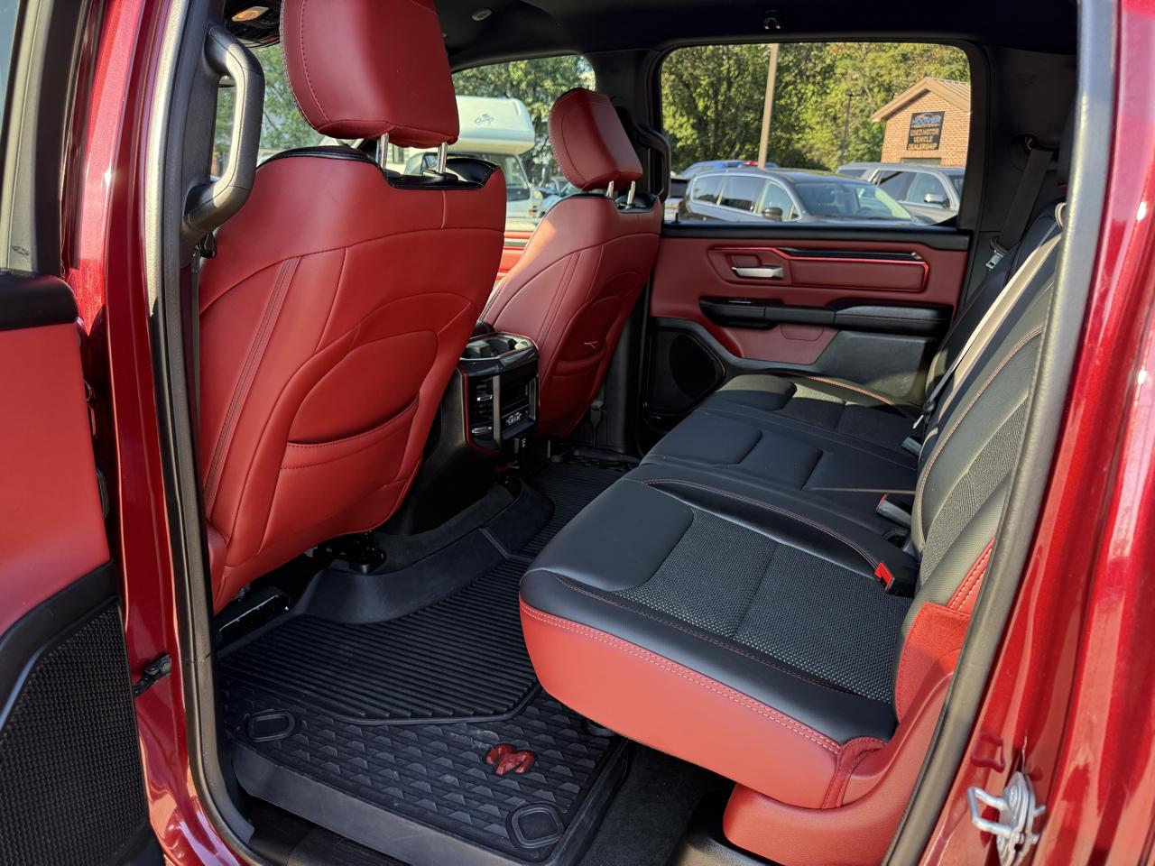 RAM 1500 Rebel Crew Cab SB 4WD 2022