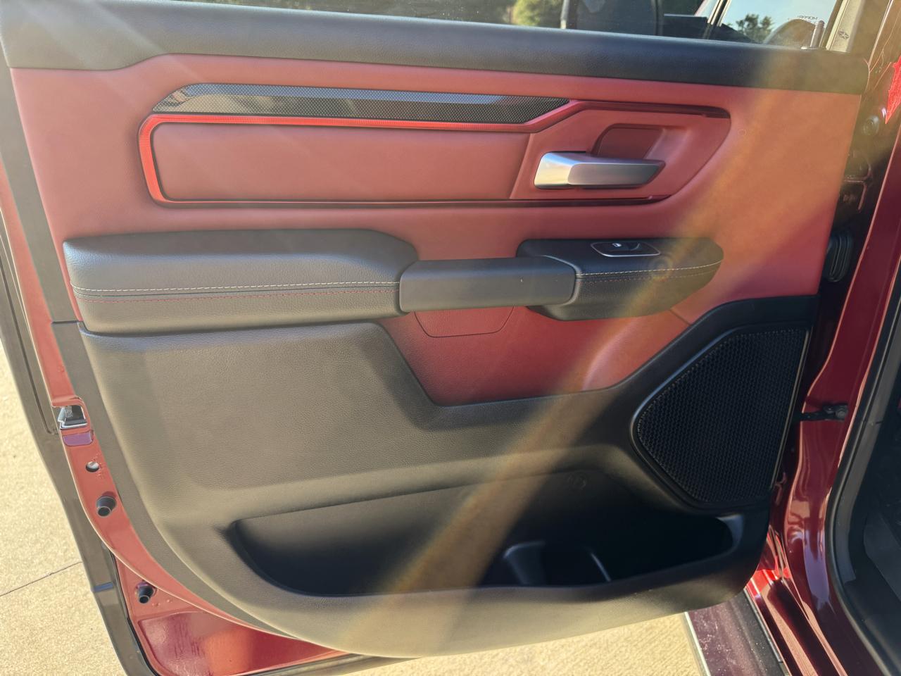 RAM 1500 Rebel Crew Cab SB 4WD 2022