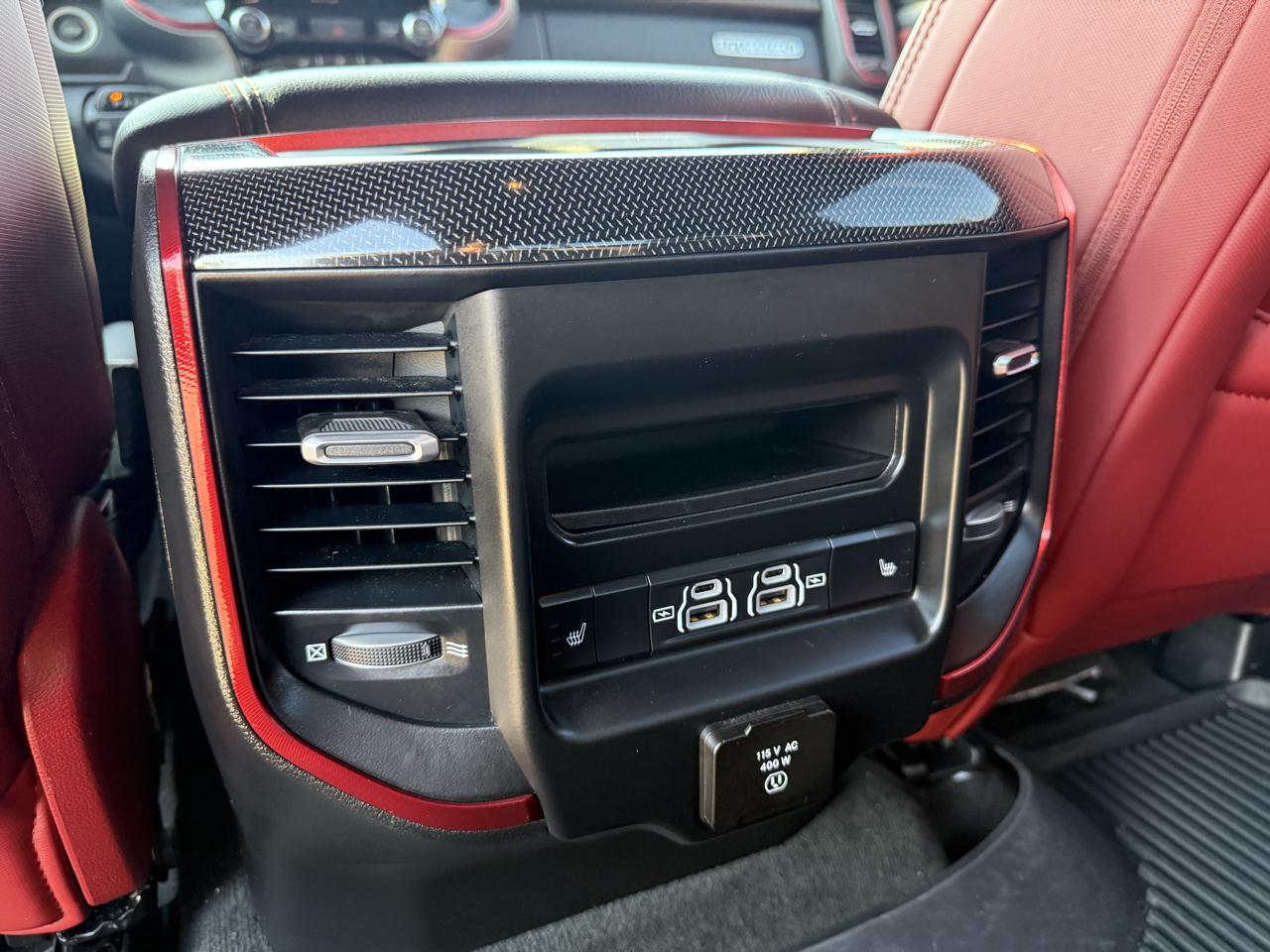 RAM 1500 Rebel Crew Cab SB 4WD 2022