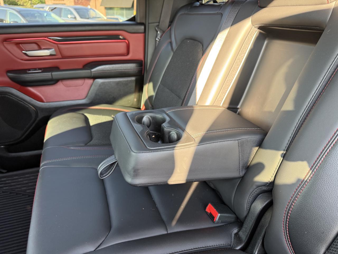 RAM 1500 Rebel Crew Cab SB 4WD 2022