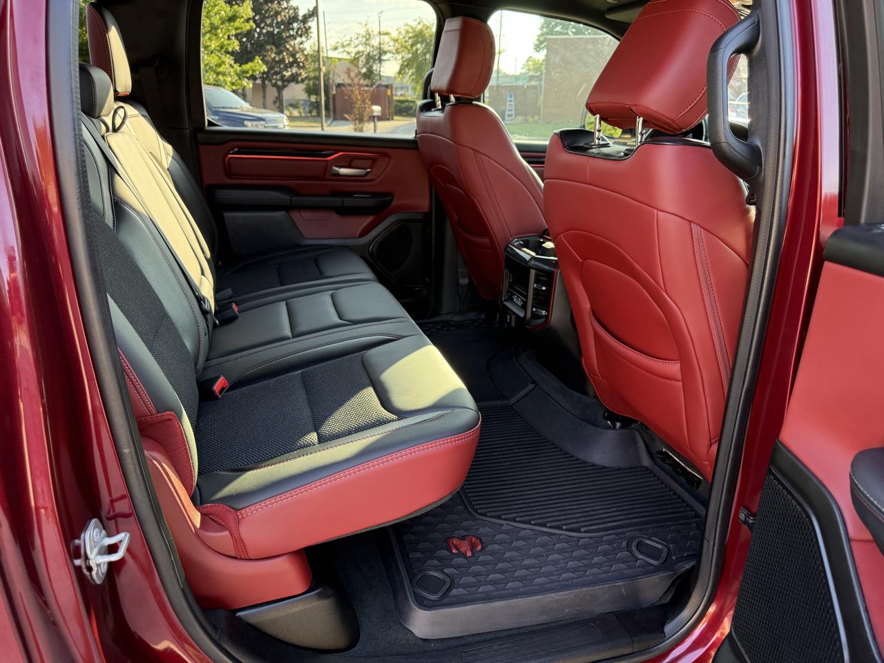 RAM 1500 Rebel Crew Cab SB 4WD 2022