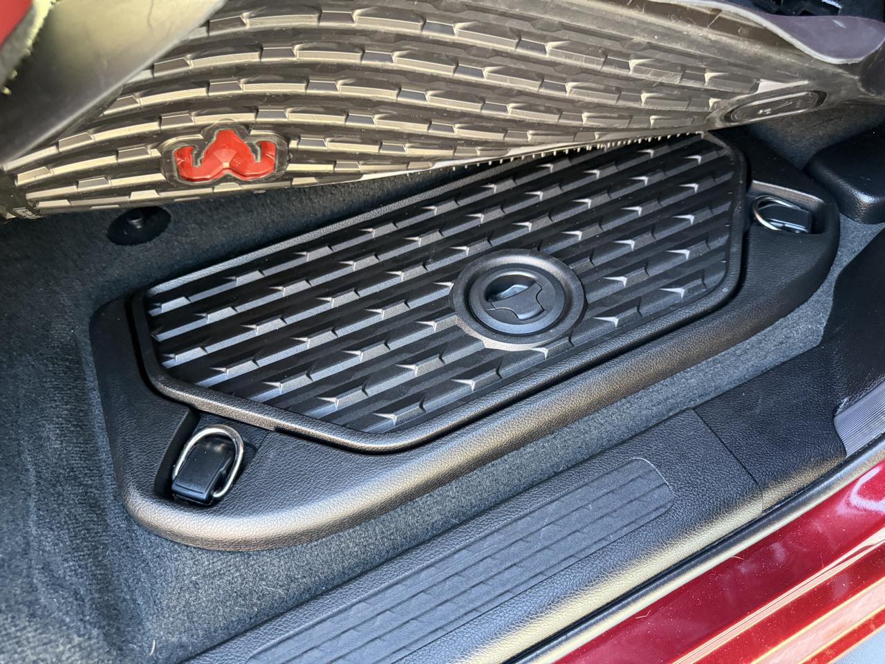 RAM 1500 Rebel Crew Cab SB 4WD 2022