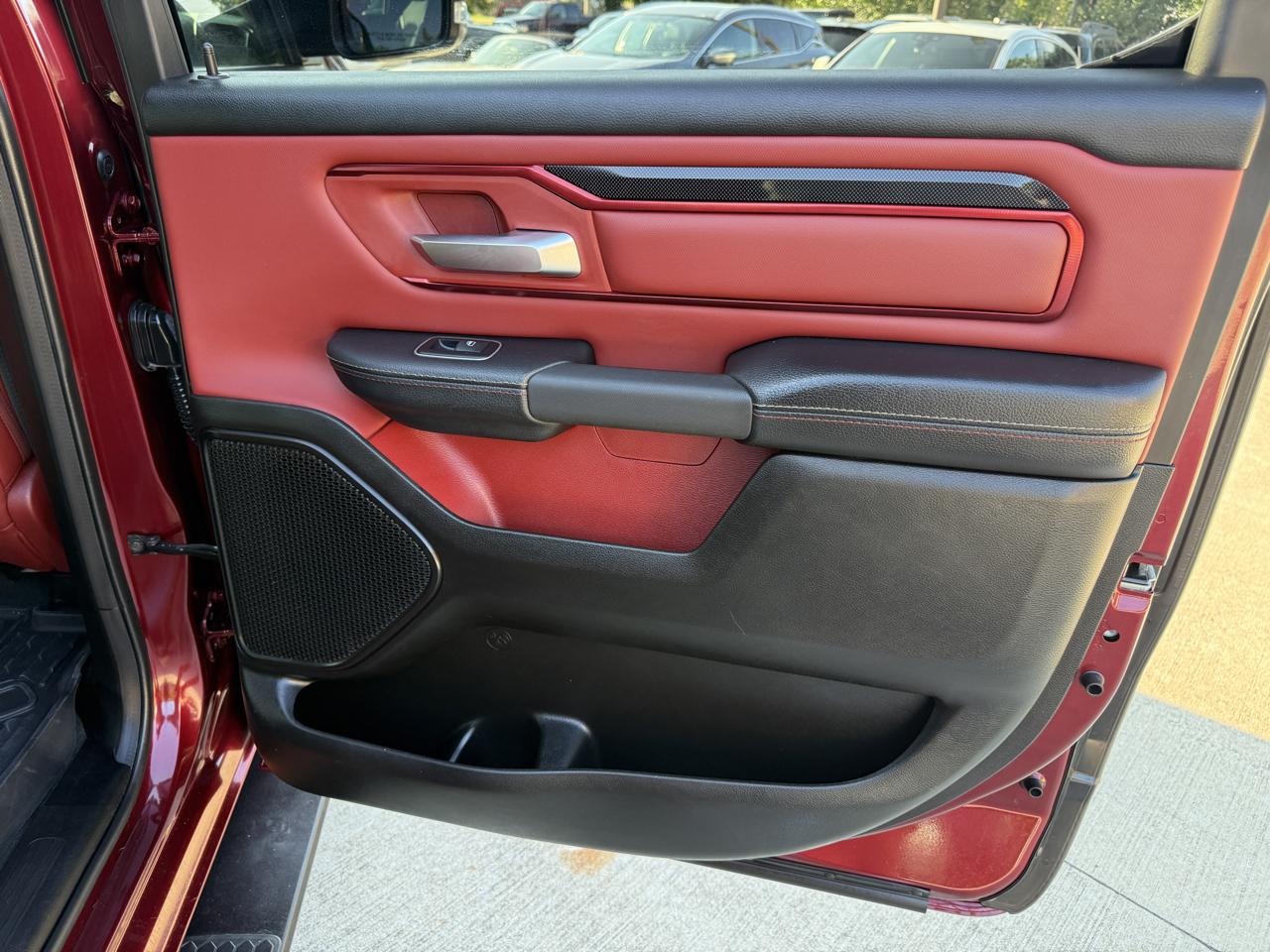 RAM 1500 Rebel Crew Cab SB 4WD 2022