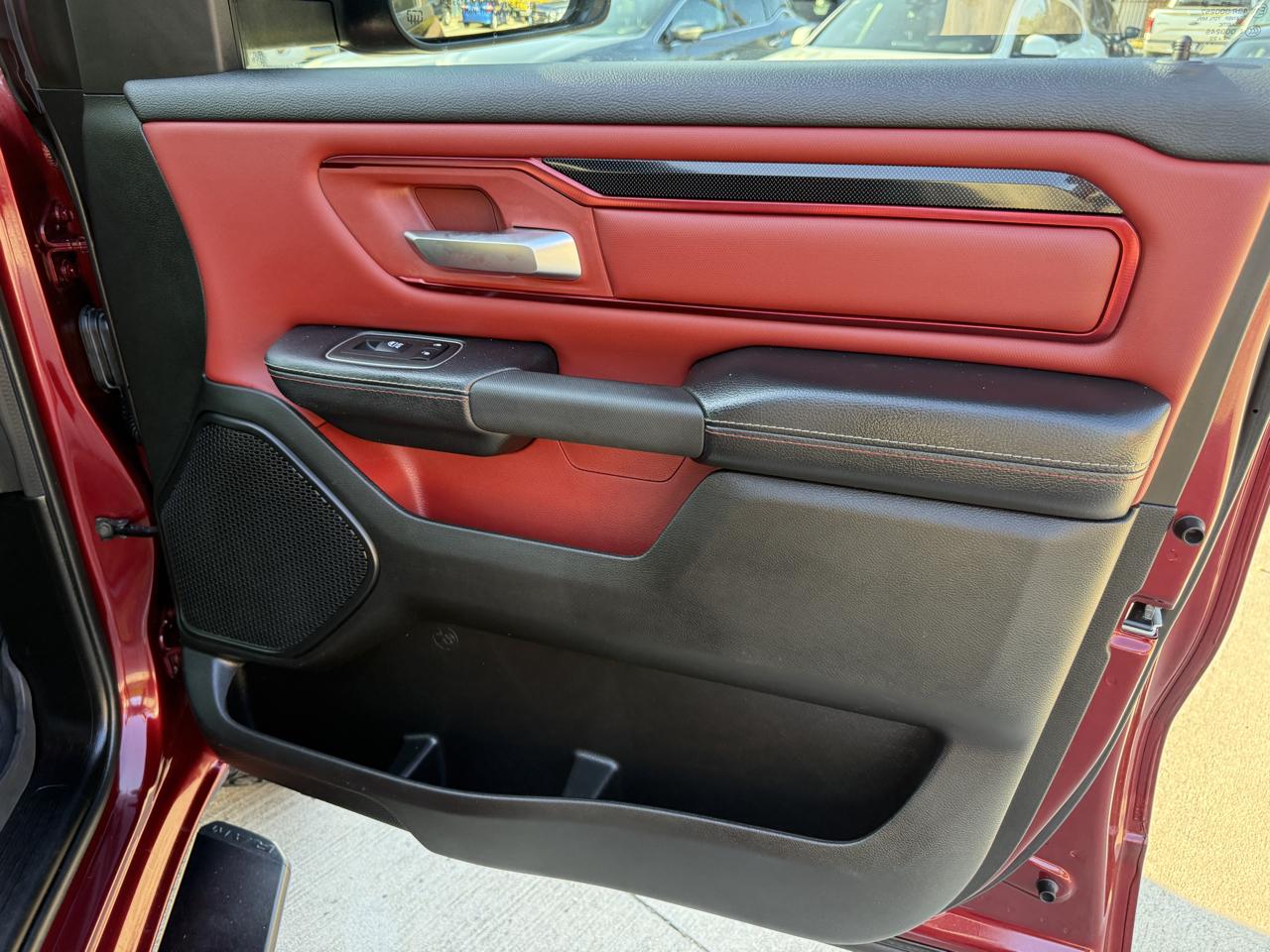 RAM 1500 Rebel Crew Cab SB 4WD 2022