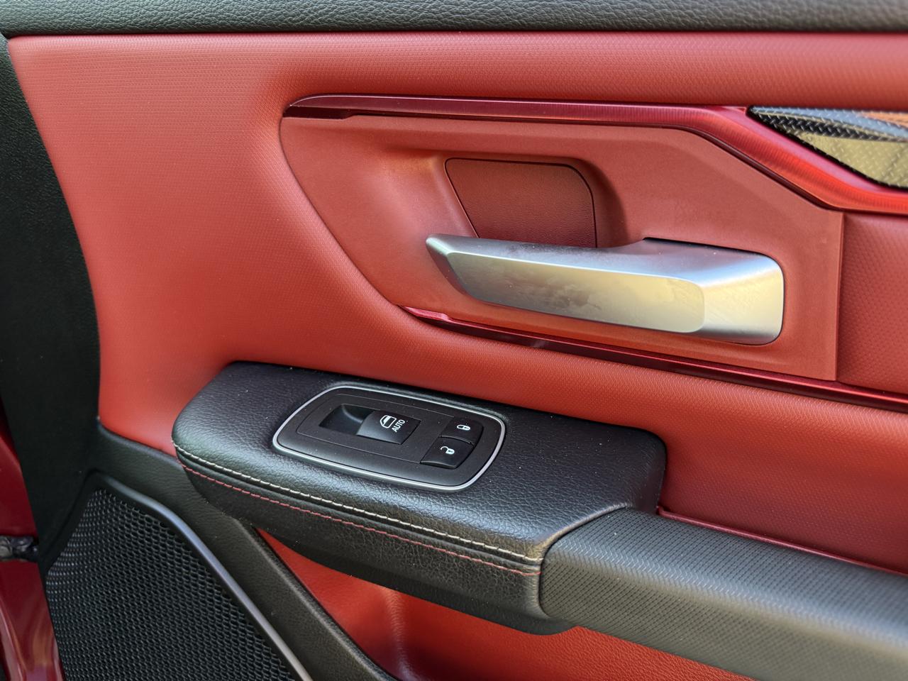 RAM 1500 Rebel Crew Cab SB 4WD 2022