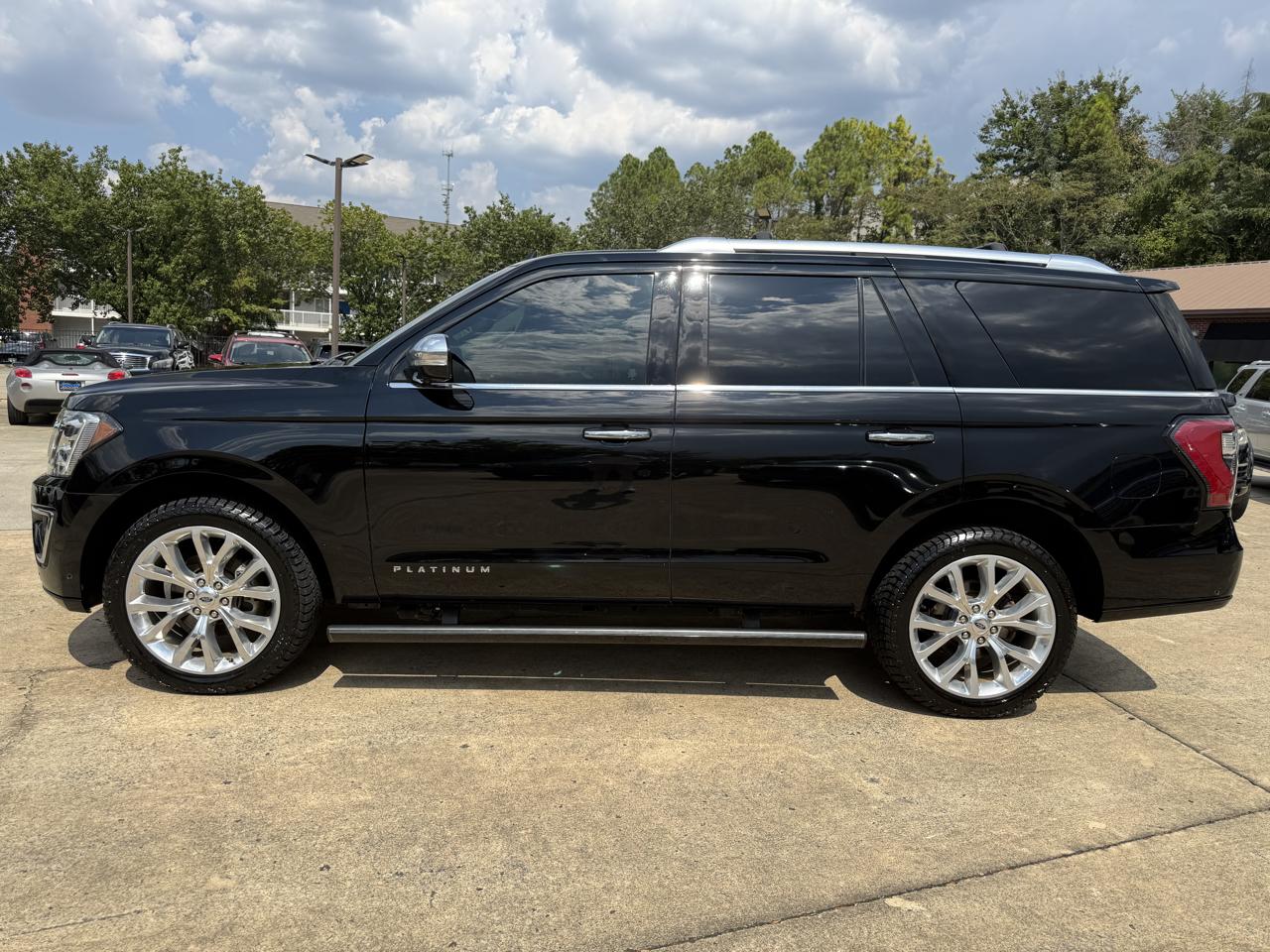Ford Expedition Platinum 4WD 2018