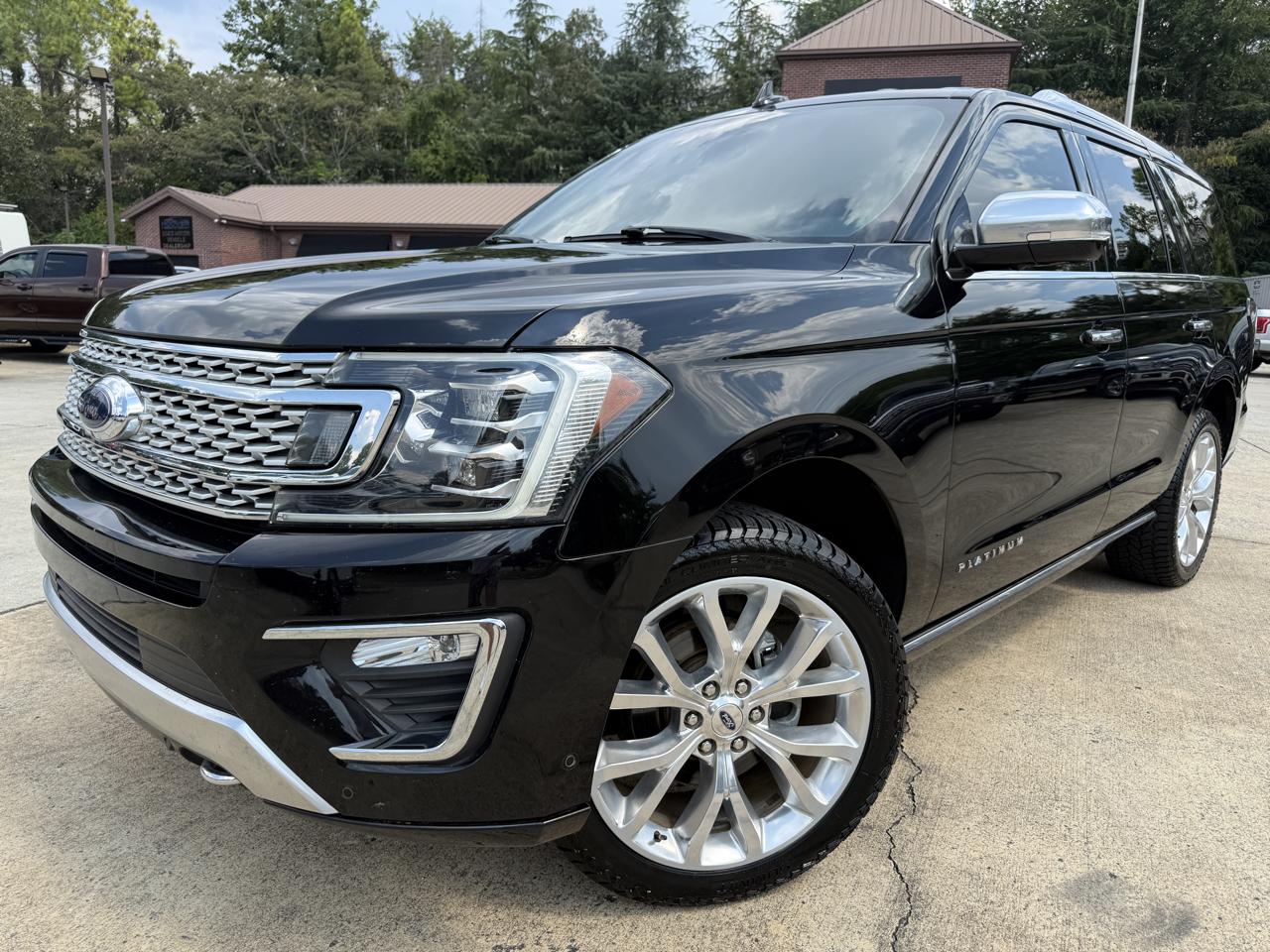 Ford Expedition Platinum 4WD 2018
