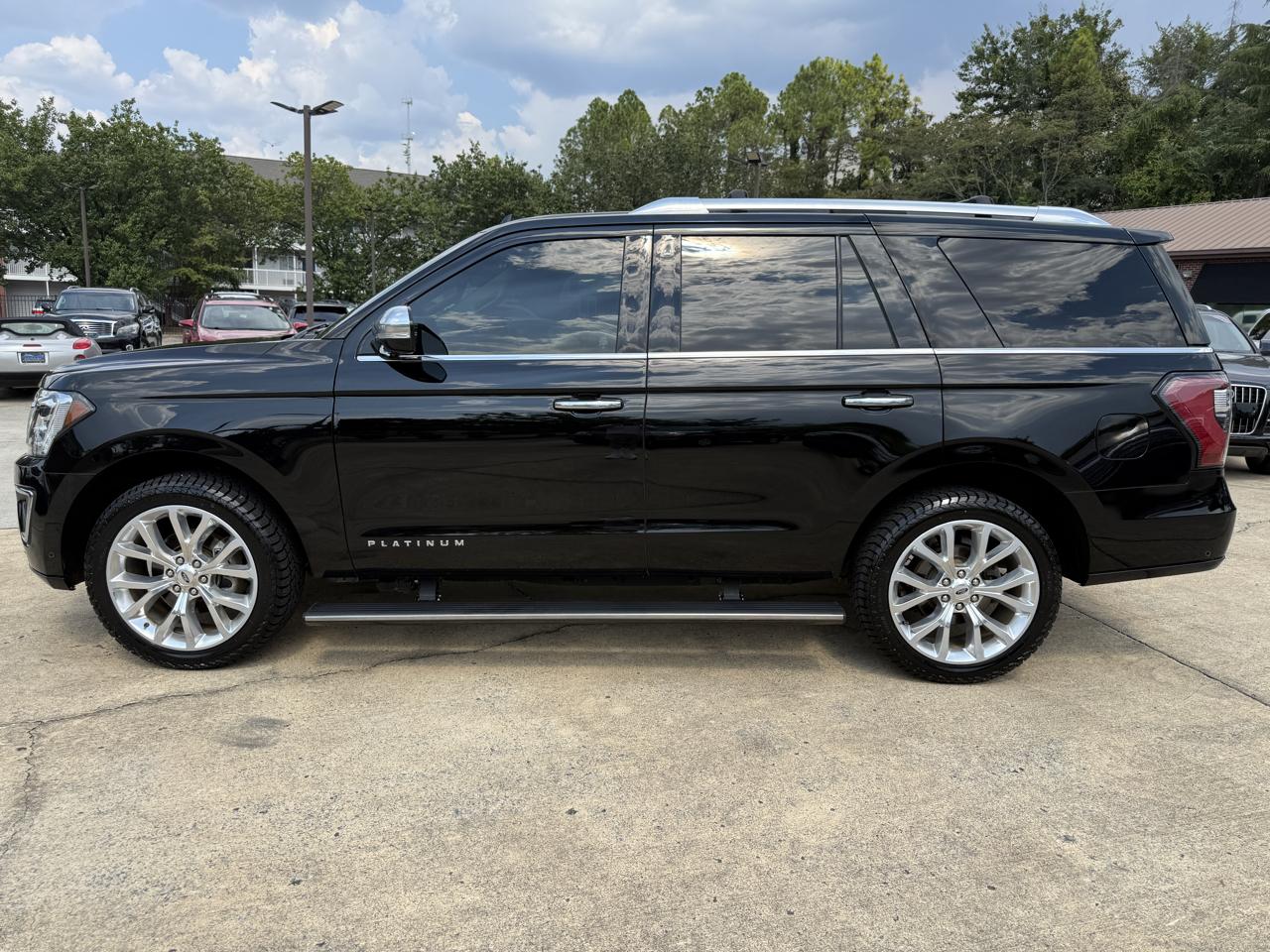 Ford Expedition Platinum 4WD 2018