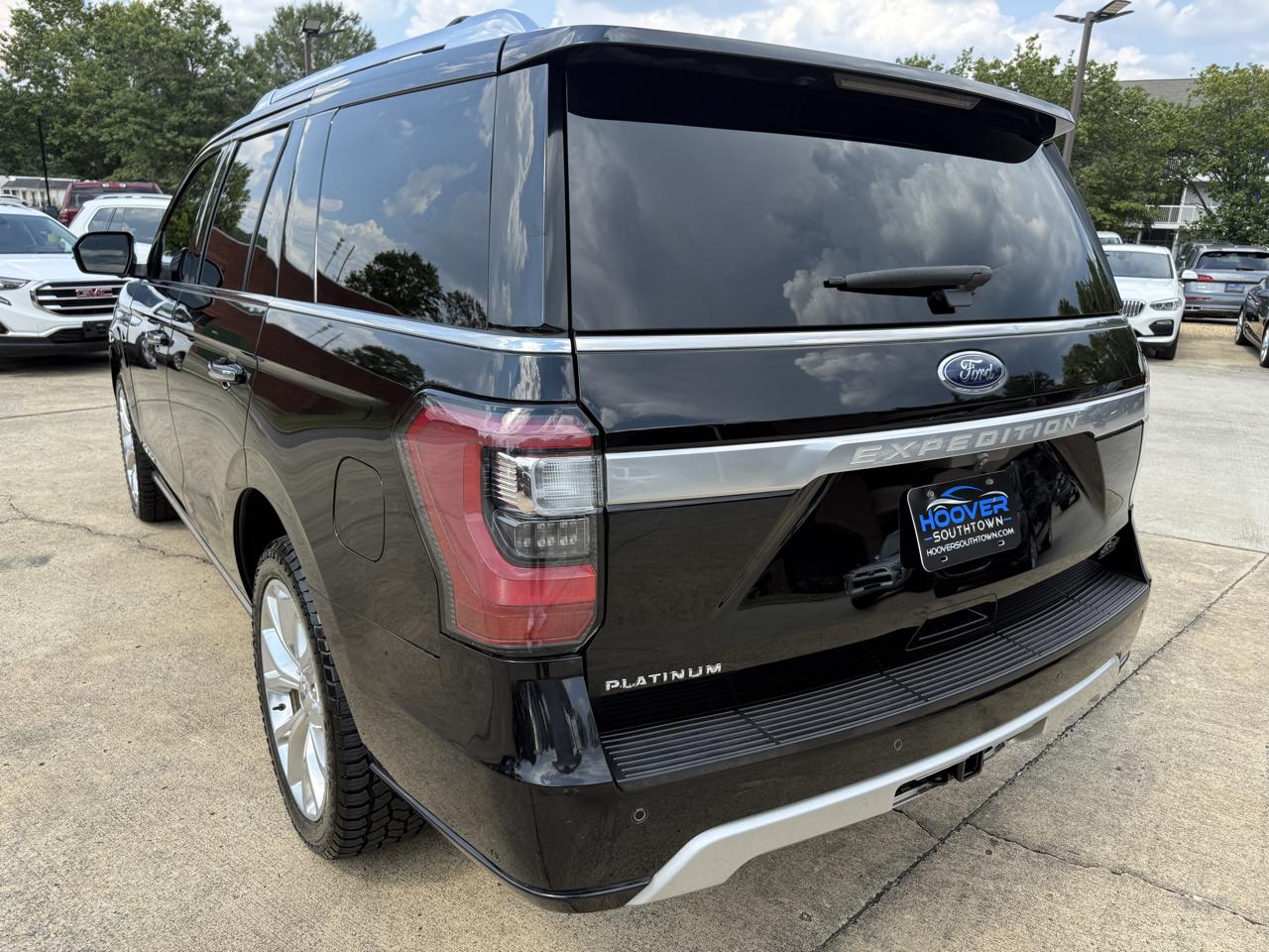 Ford Expedition Platinum 4WD 2018