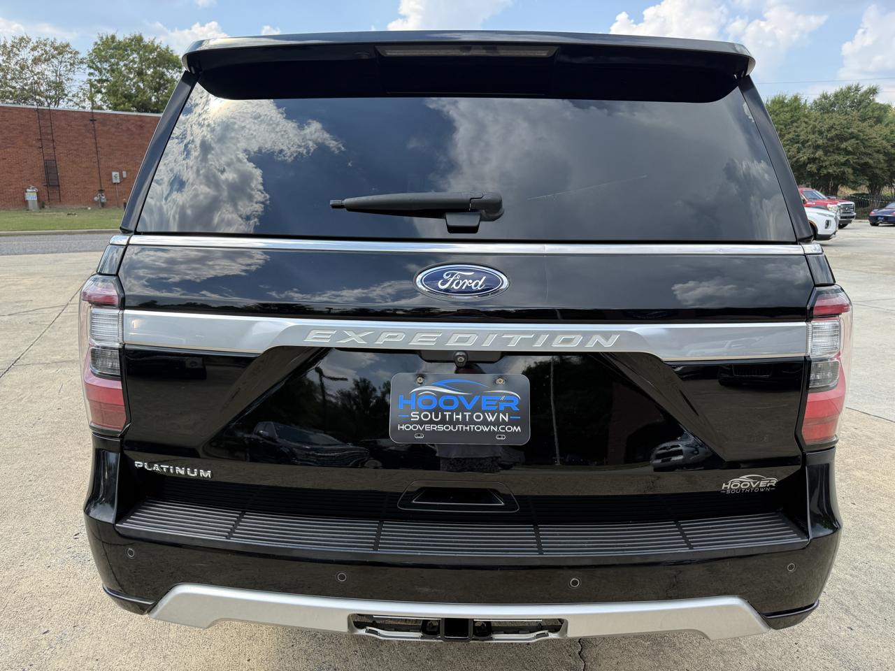 Ford Expedition Platinum 4WD 2018