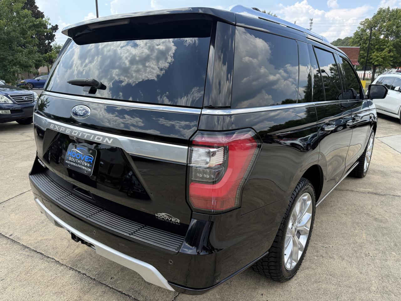 Ford Expedition Platinum 4WD 2018