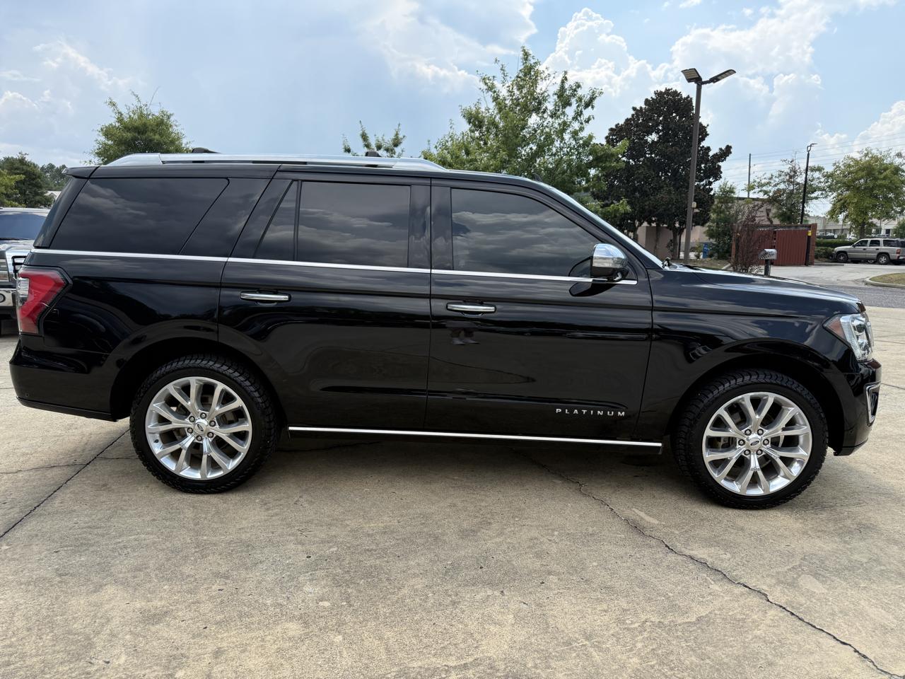 Ford Expedition Platinum 4WD 2018