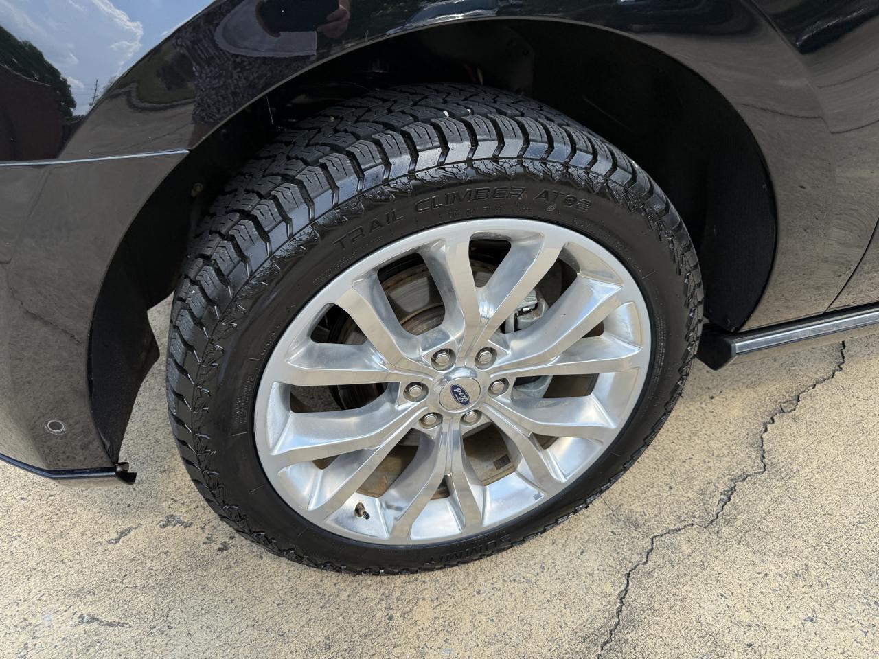 Ford Expedition Platinum 4WD 2018