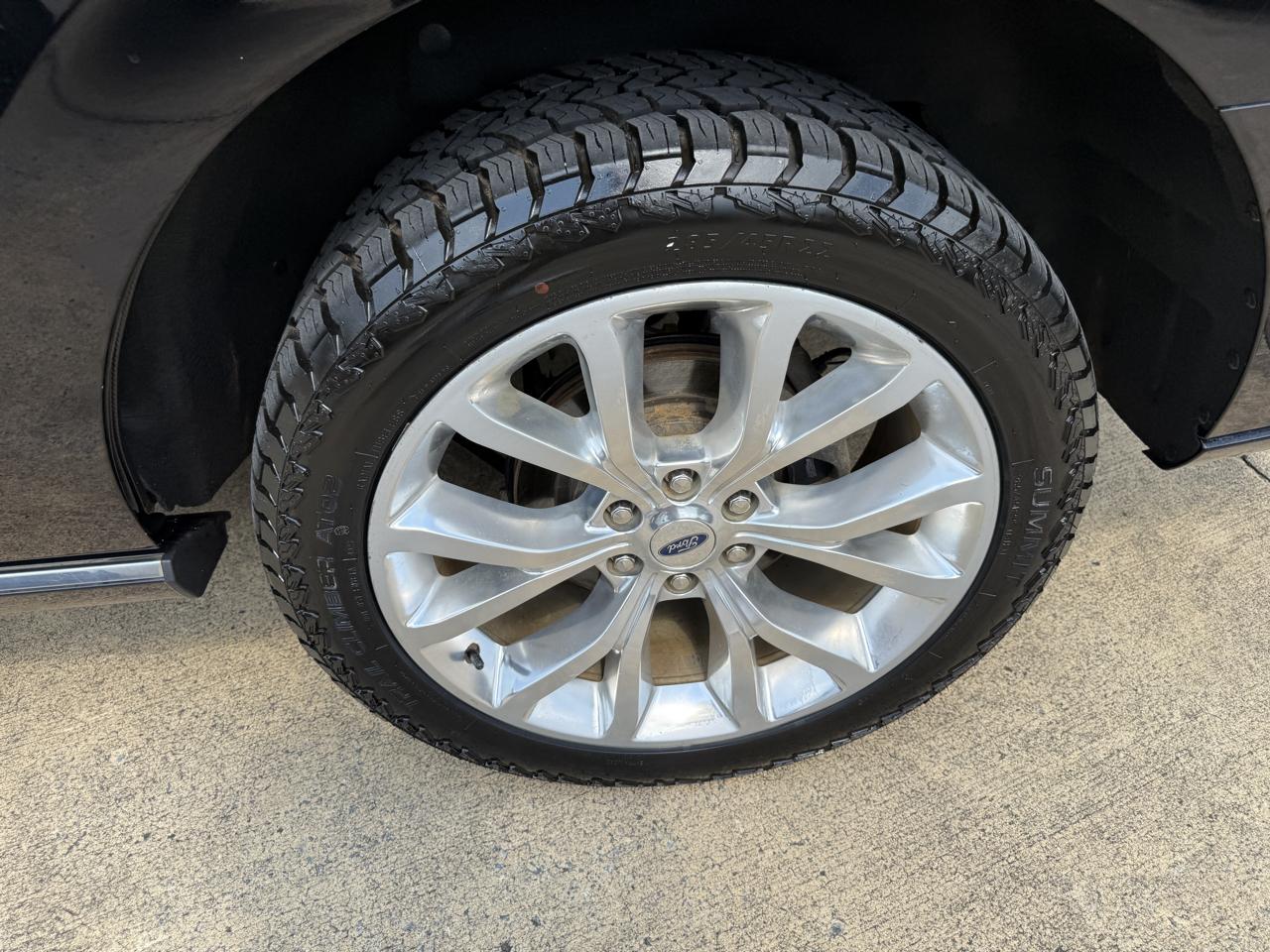 Ford Expedition Platinum 4WD 2018