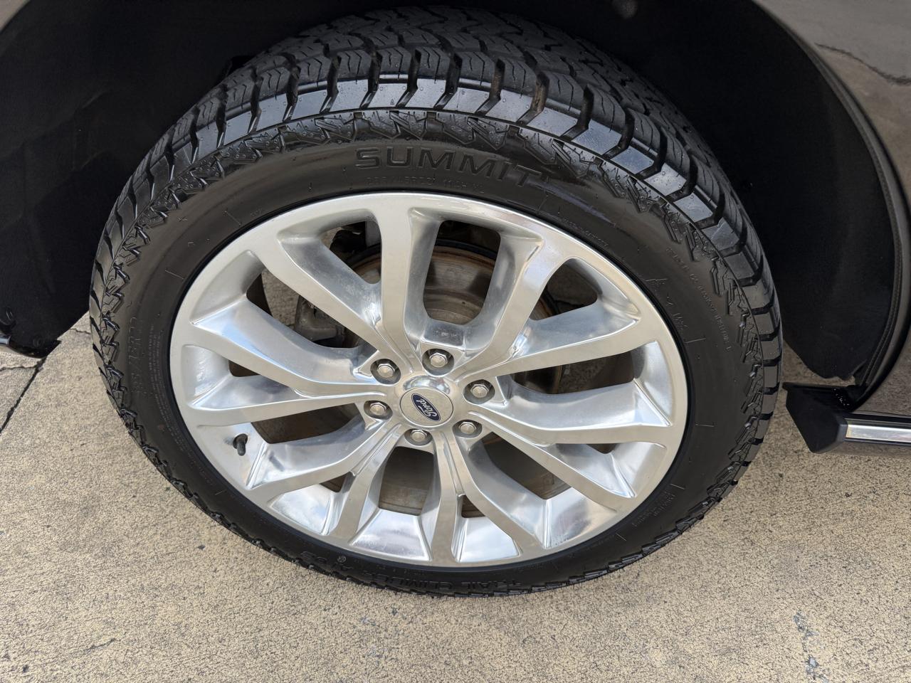 Ford Expedition Platinum 4WD 2018