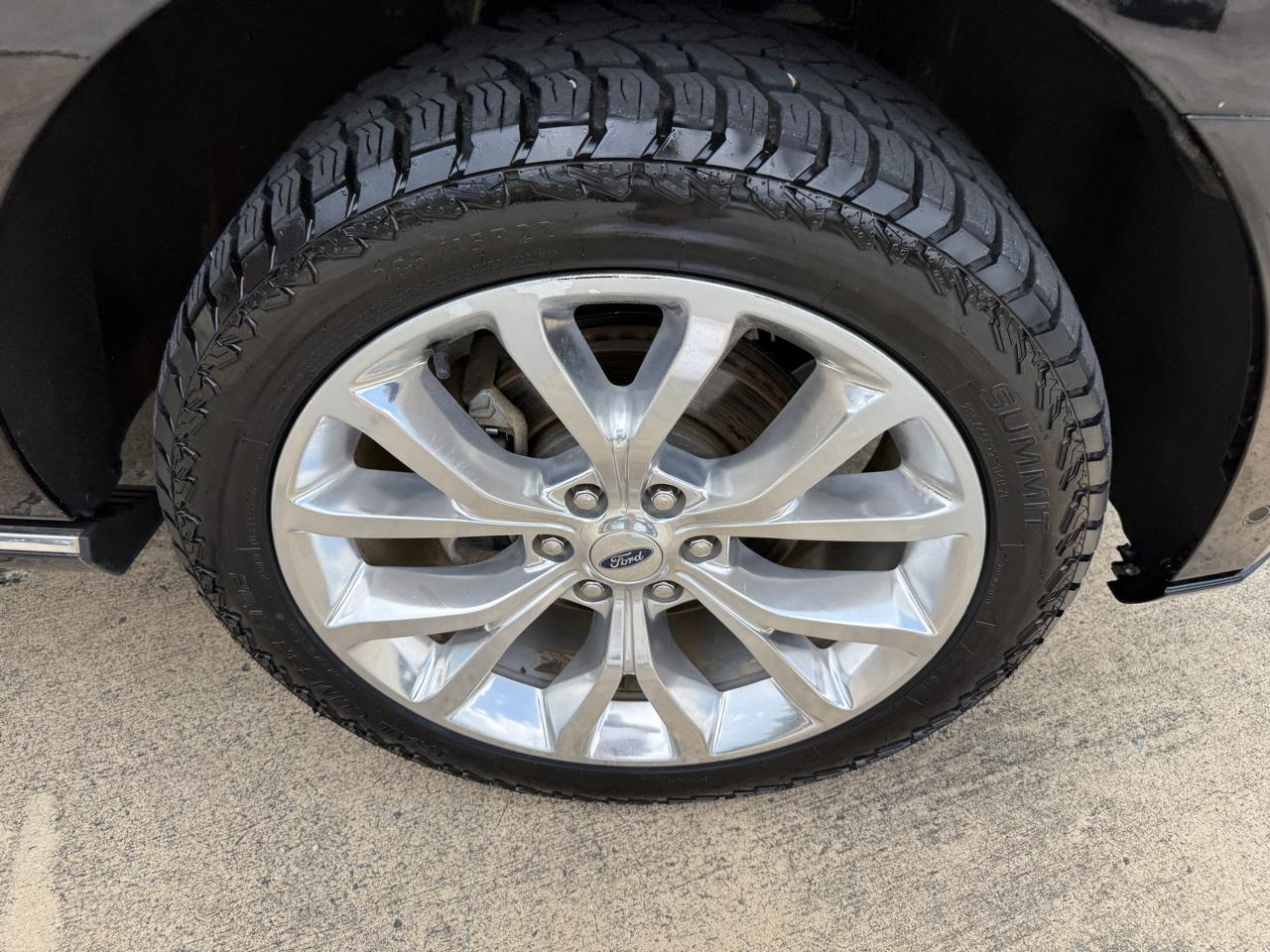 Ford Expedition Platinum 4WD 2018