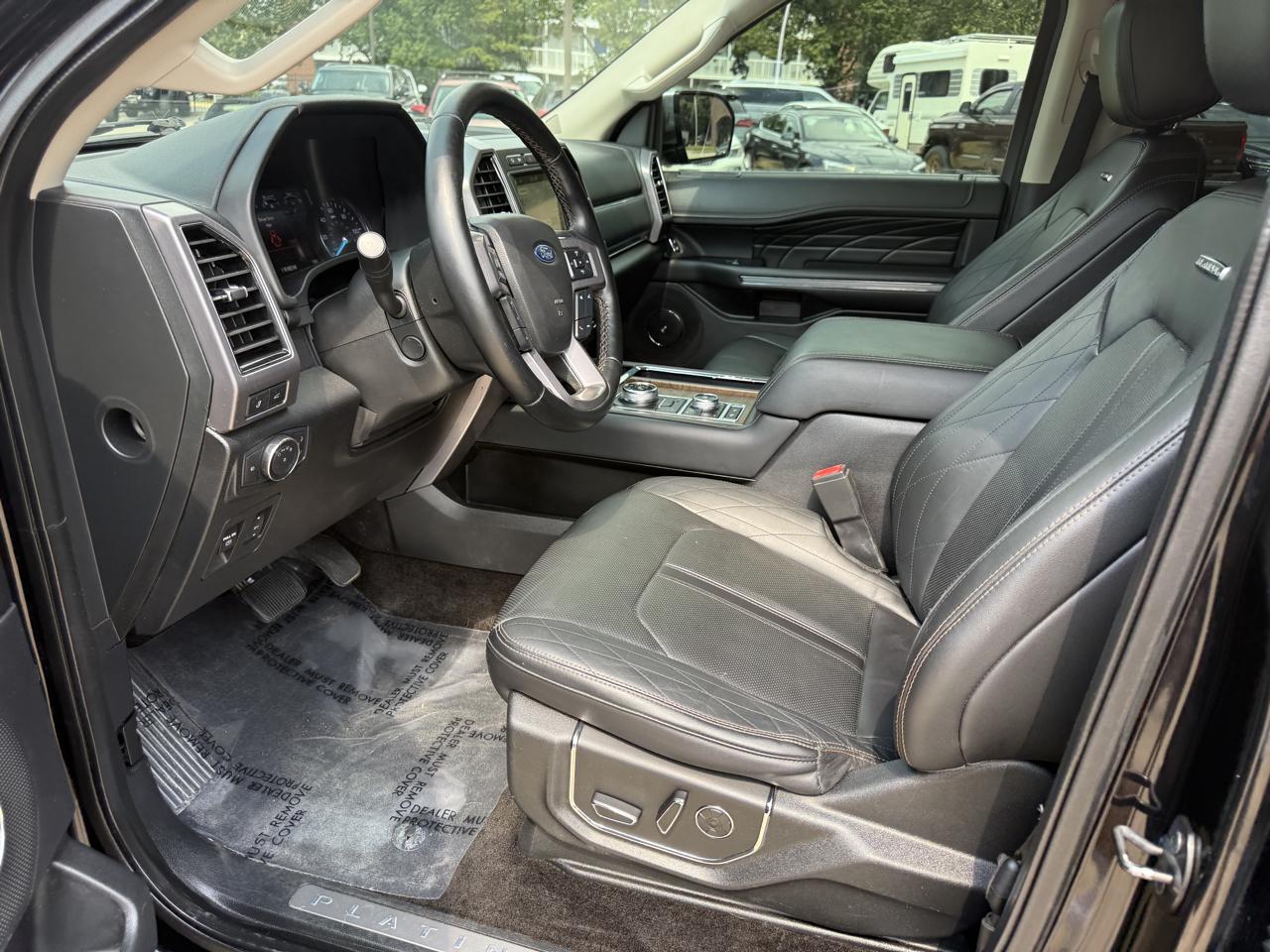 Ford Expedition Platinum 4WD 2018