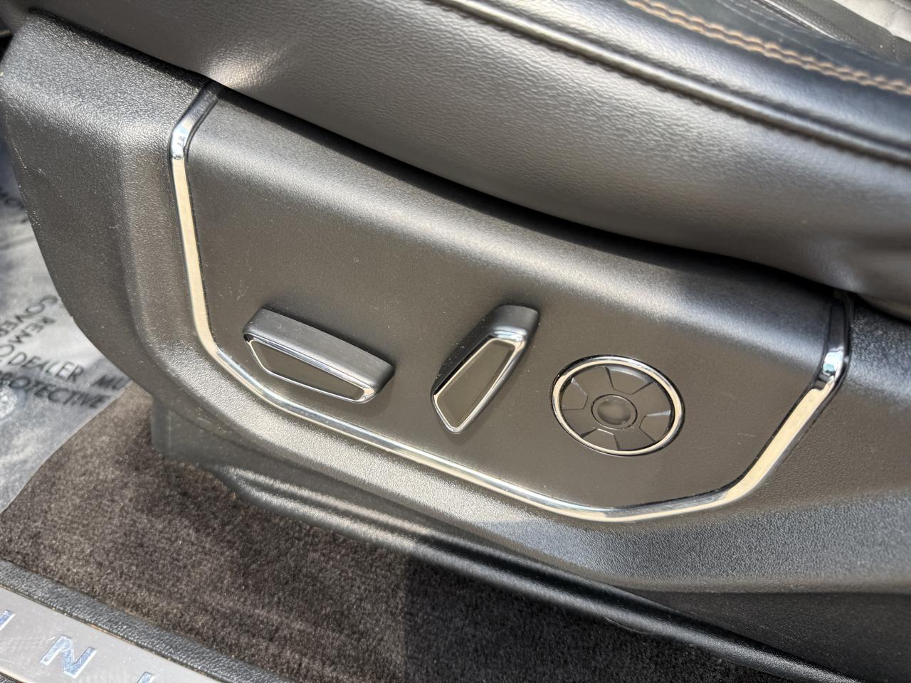 Ford Expedition Platinum 4WD 2018