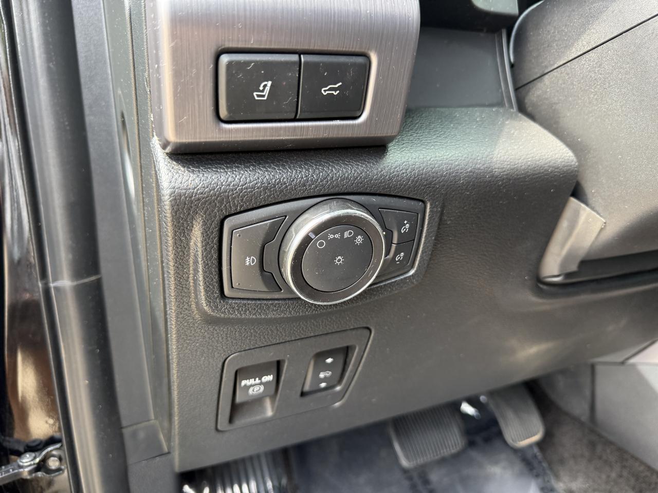 Ford Expedition Platinum 4WD 2018