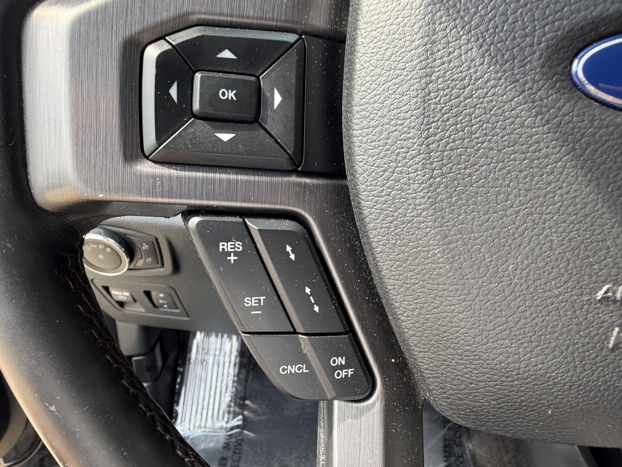 Ford Expedition Platinum 4WD 2018