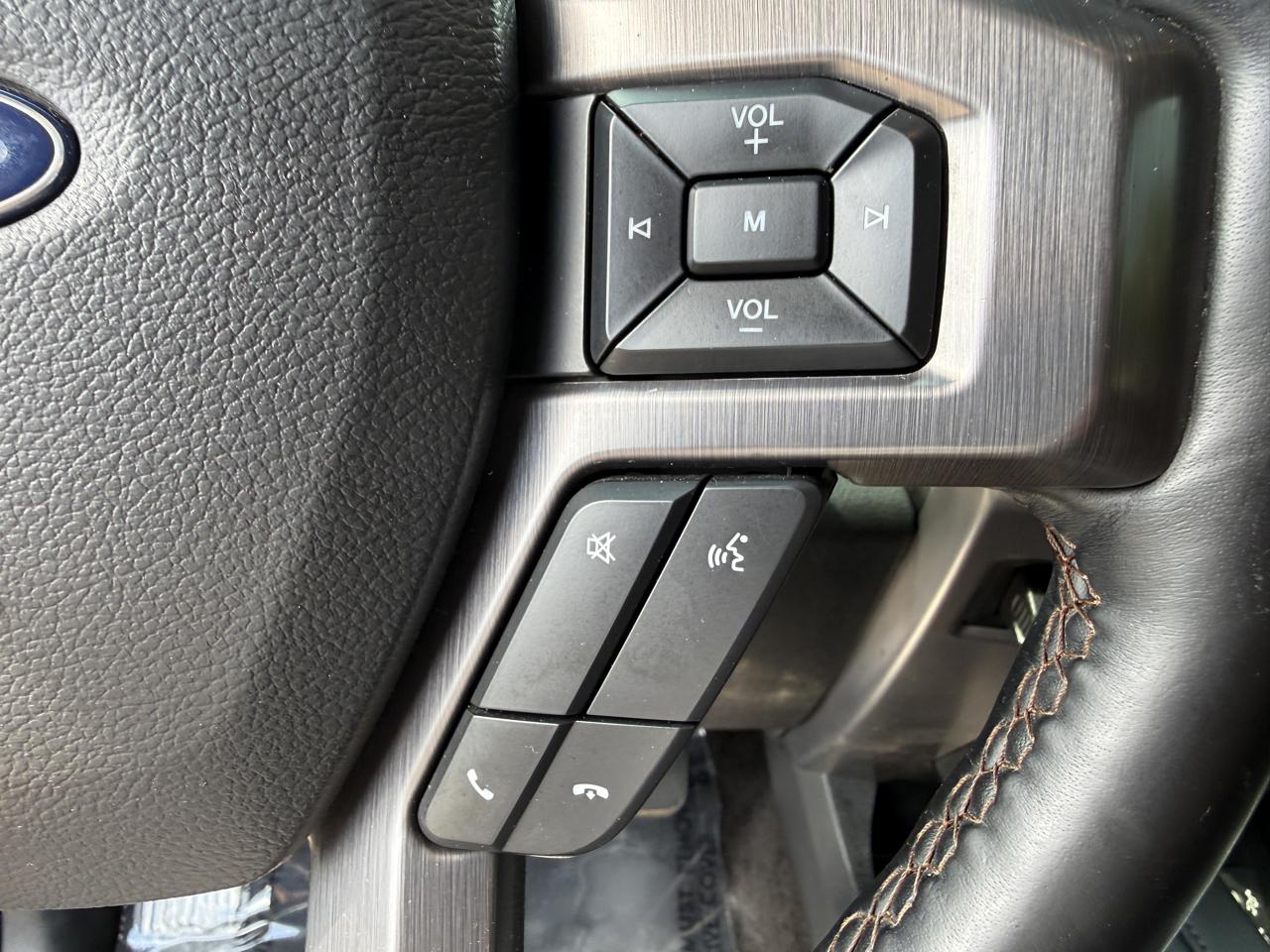 Ford Expedition Platinum 4WD 2018