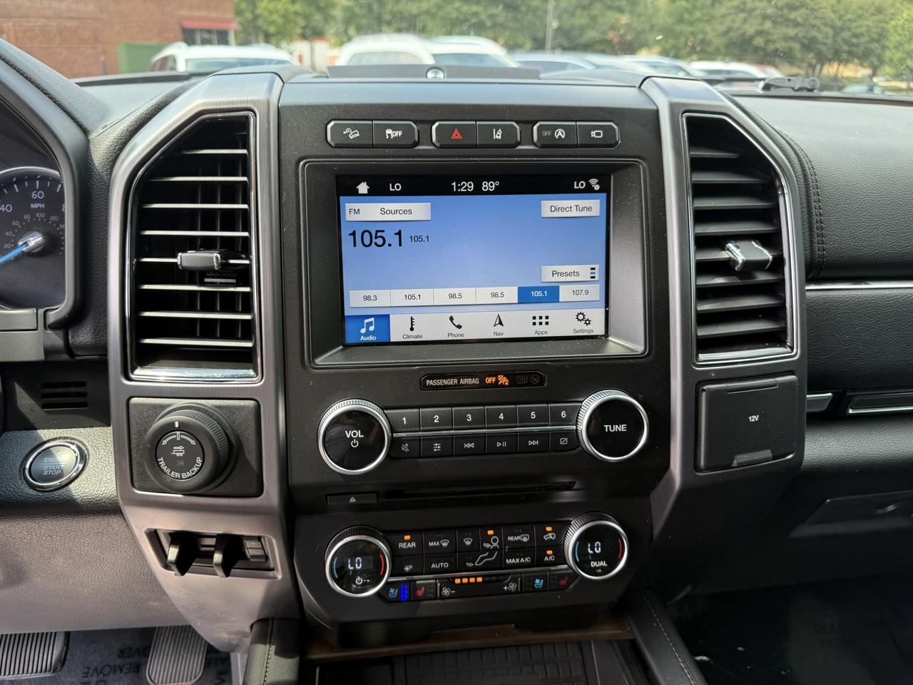 Ford Expedition Platinum 4WD 2018