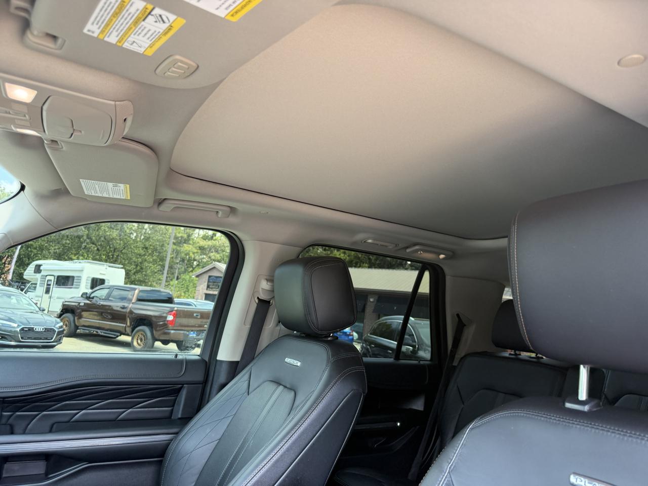 Ford Expedition Platinum 4WD 2018