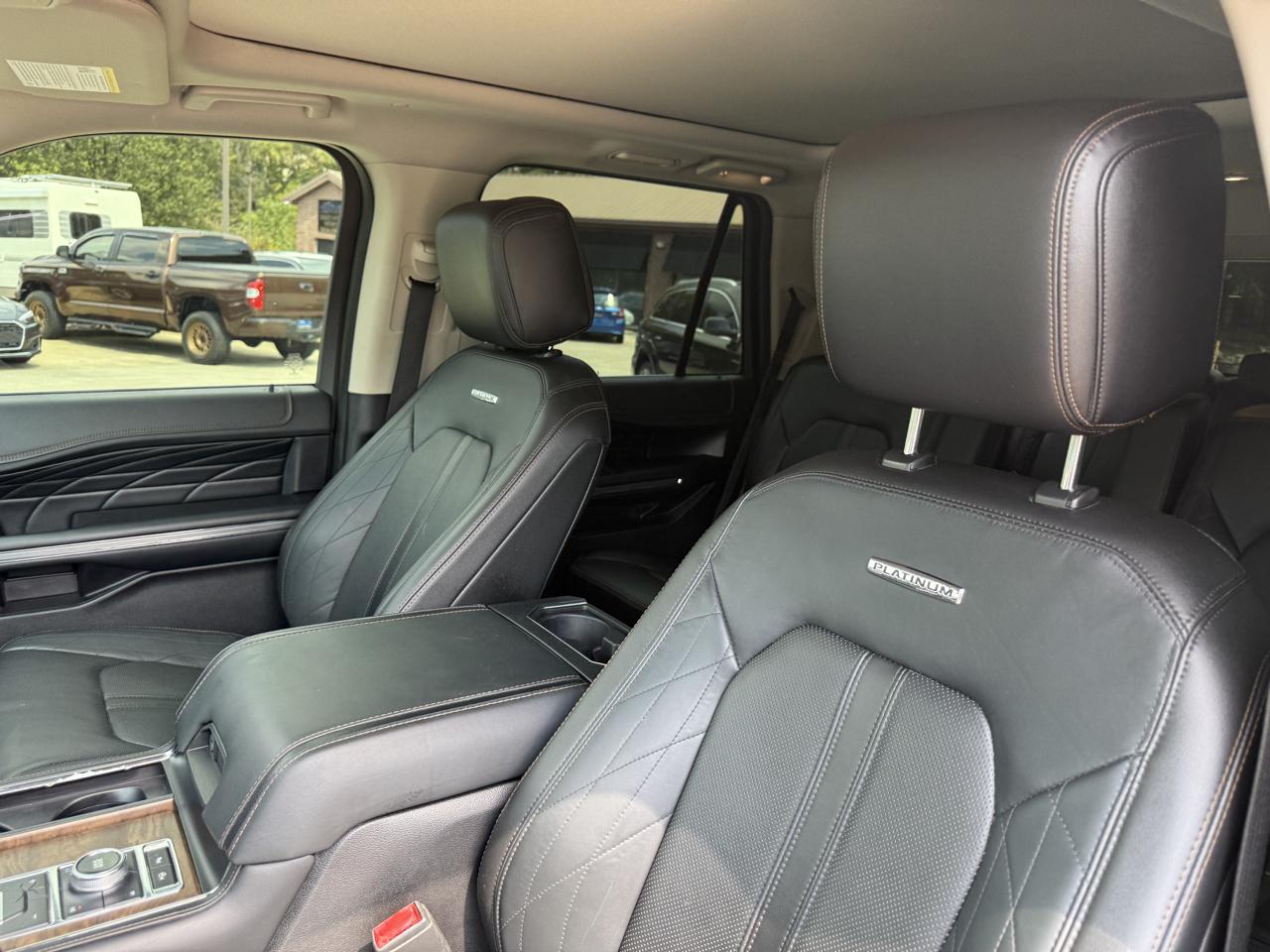 Ford Expedition Platinum 4WD 2018