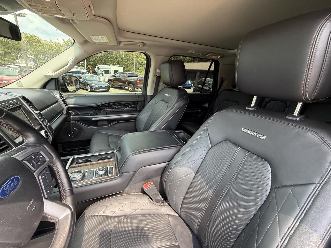 Ford Expedition Platinum 4WD 2018
