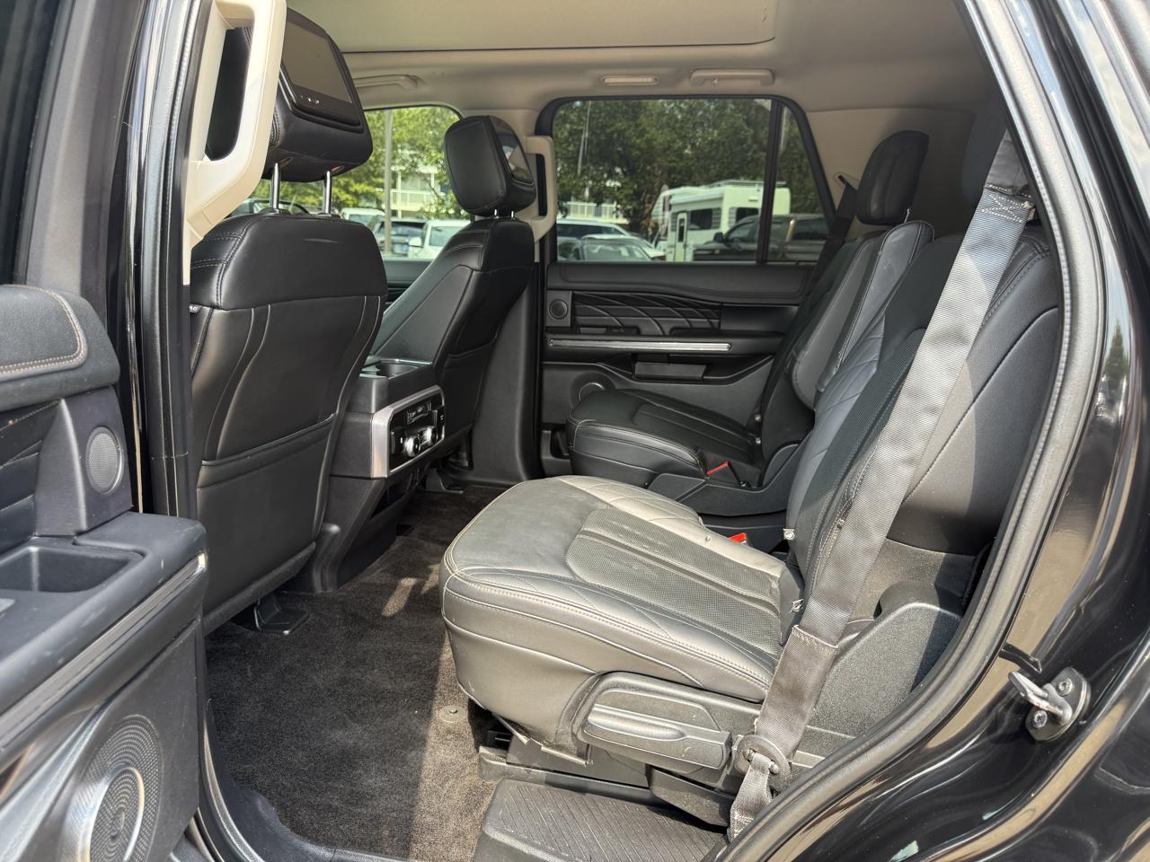 Ford Expedition Platinum 4WD 2018