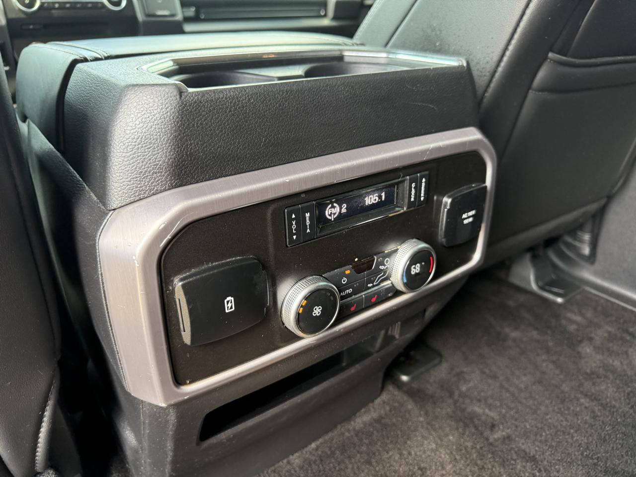 Ford Expedition Platinum 4WD 2018