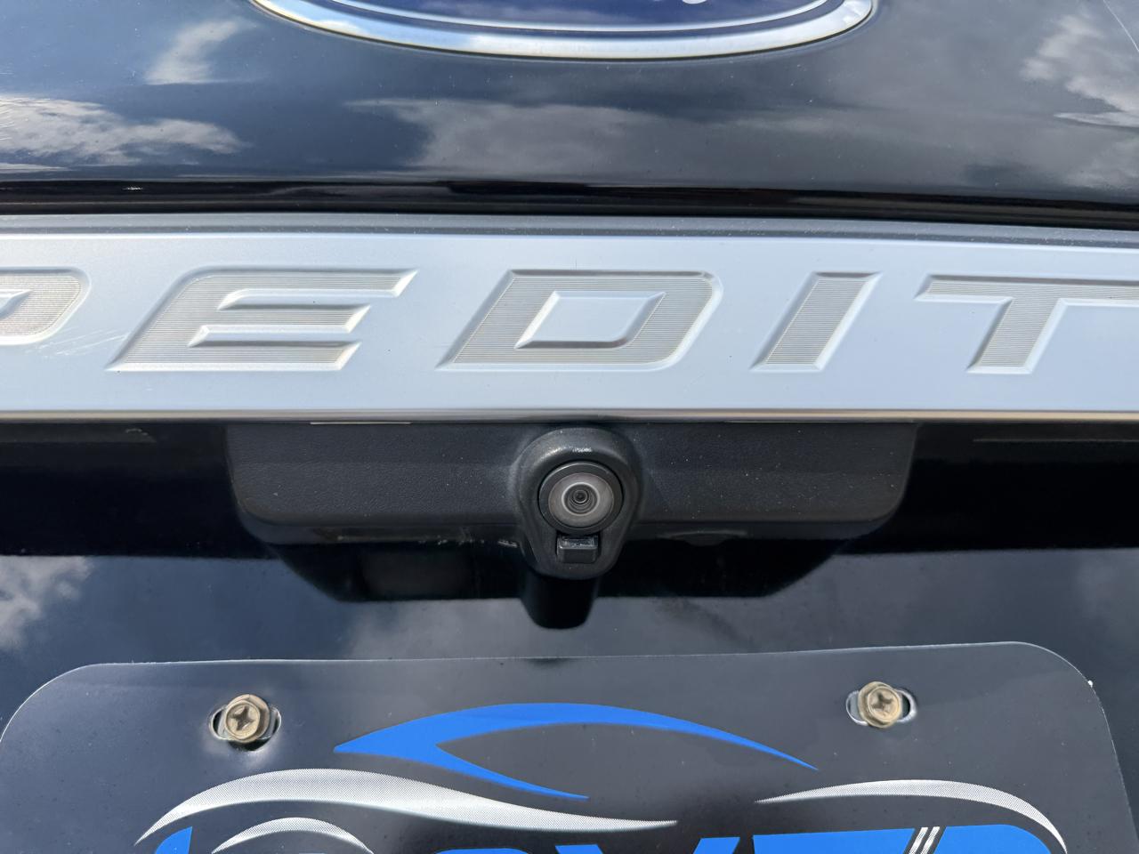 Ford Expedition Platinum 4WD 2018