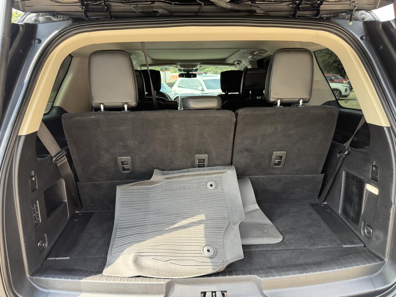 Ford Expedition Platinum 4WD 2018