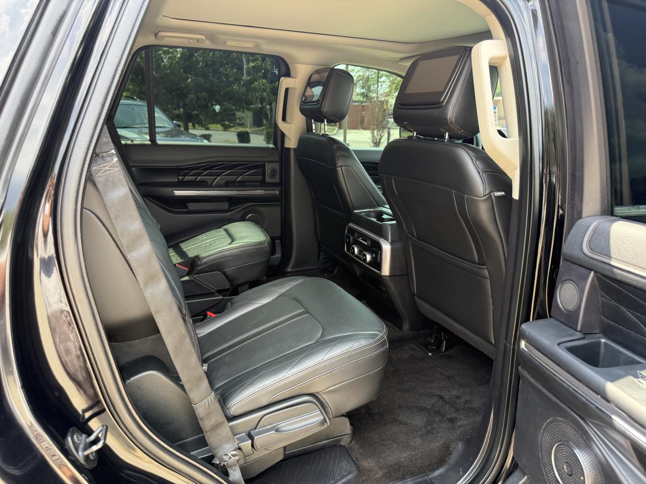 Ford Expedition Platinum 4WD 2018
