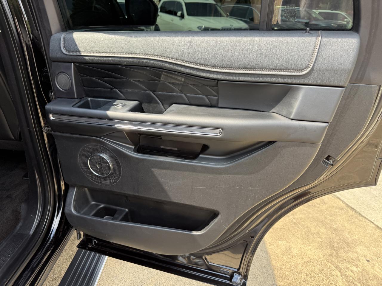 Ford Expedition Platinum 4WD 2018