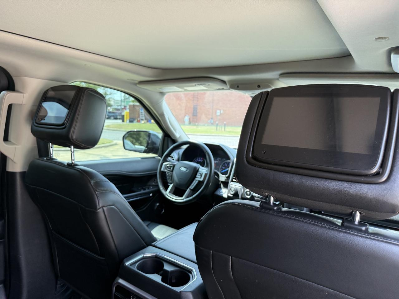 Ford Expedition Platinum 4WD 2018