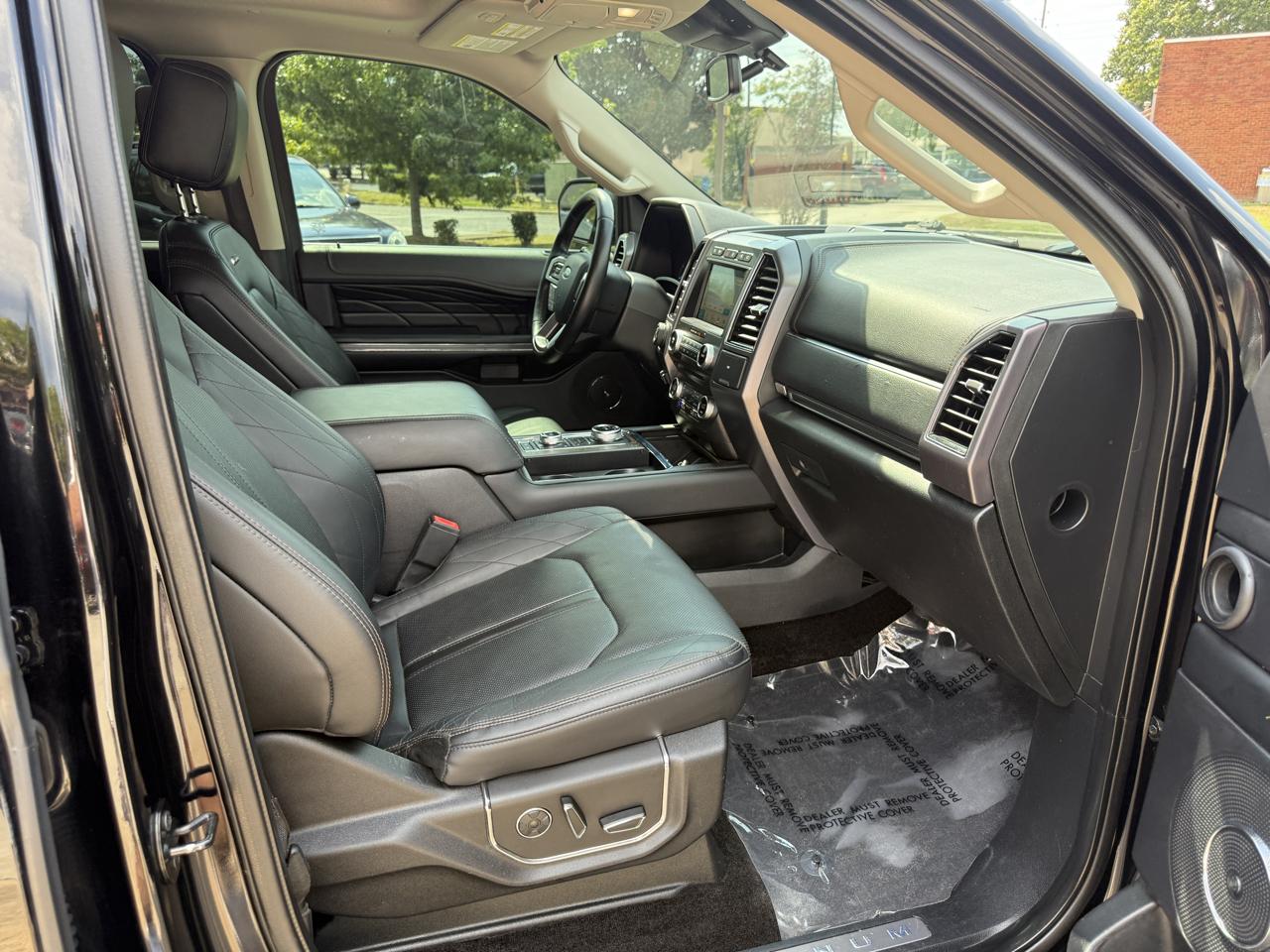 Ford Expedition Platinum 4WD 2018