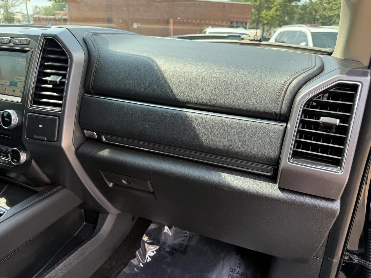Ford Expedition Platinum 4WD 2018