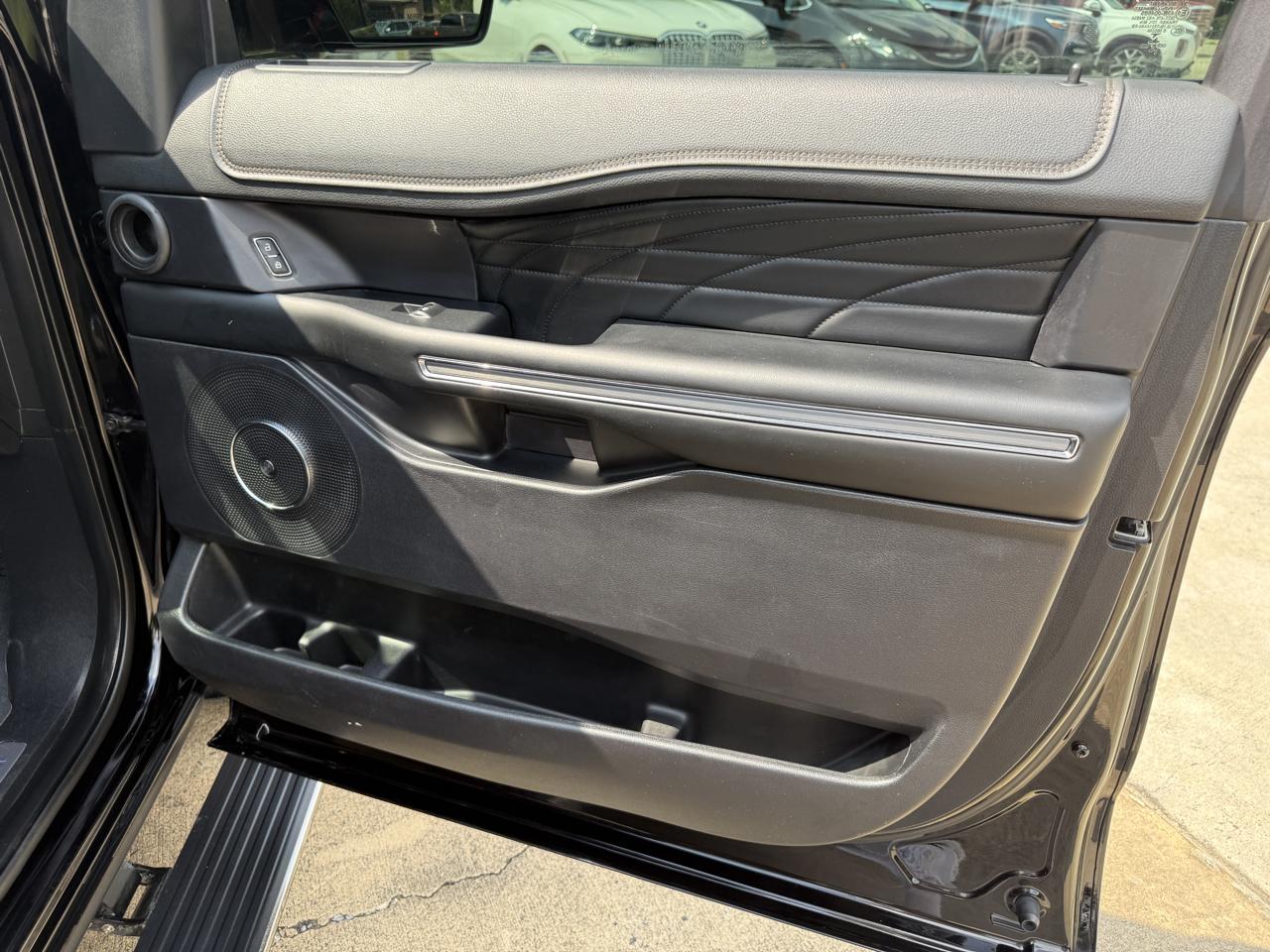 Ford Expedition Platinum 4WD 2018