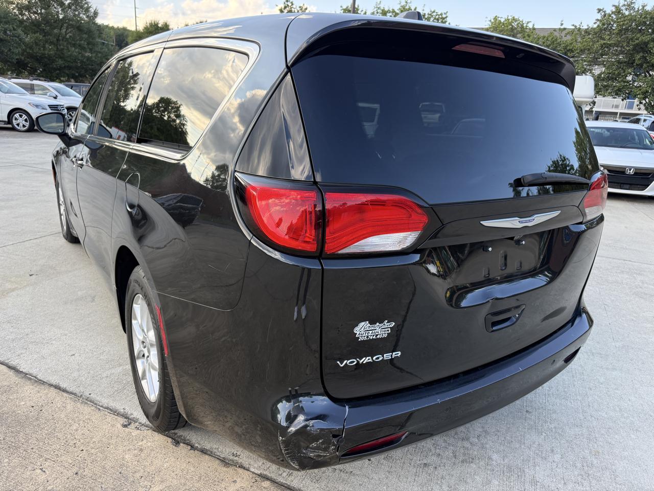 Chrysler Voyager LX 2020