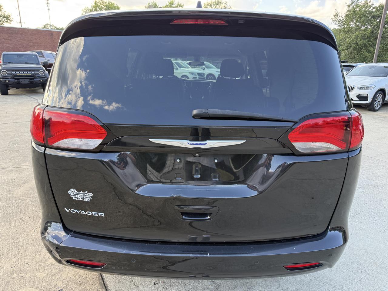Chrysler Voyager LX 2020