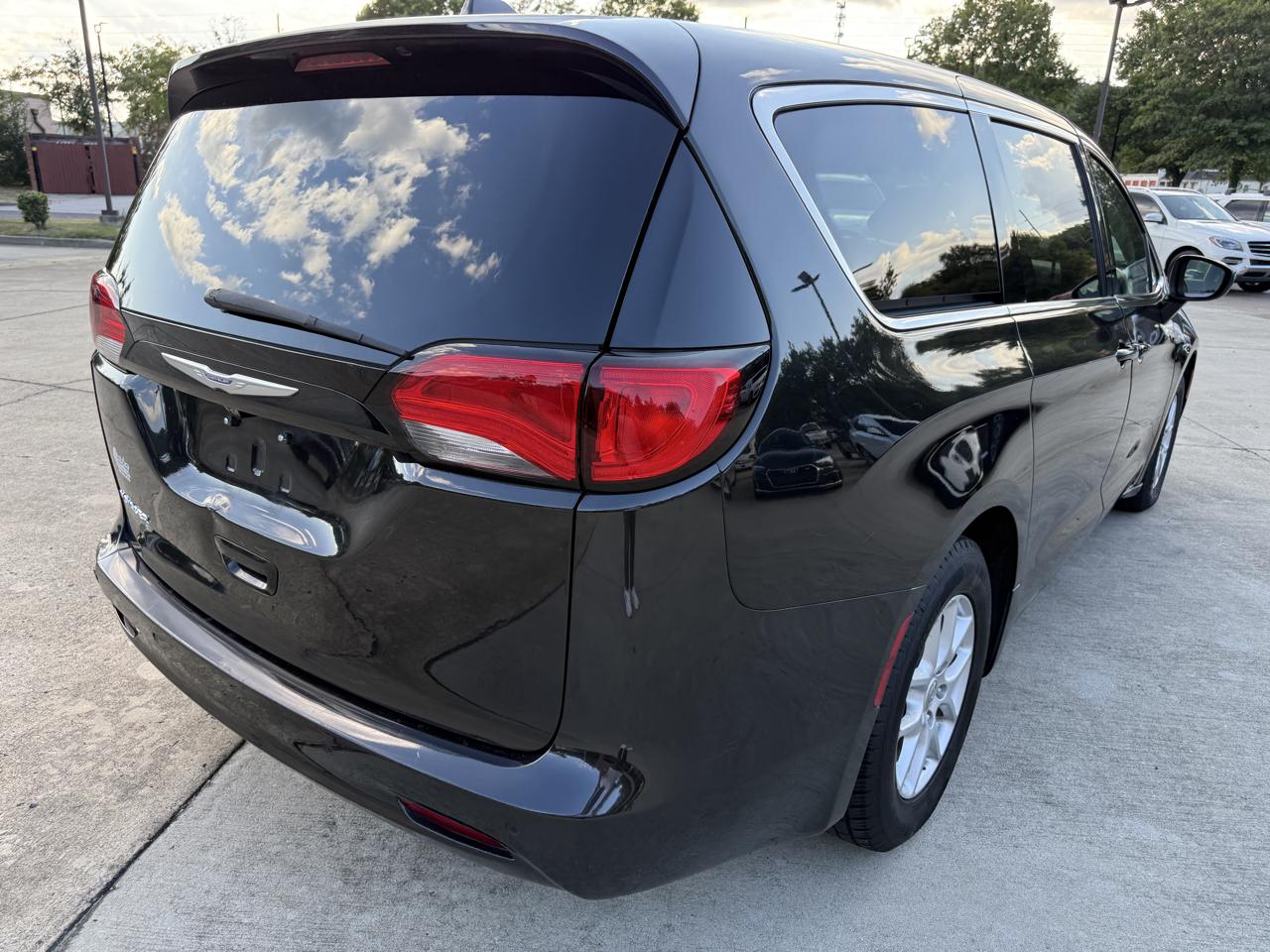 Chrysler Voyager LX 2020