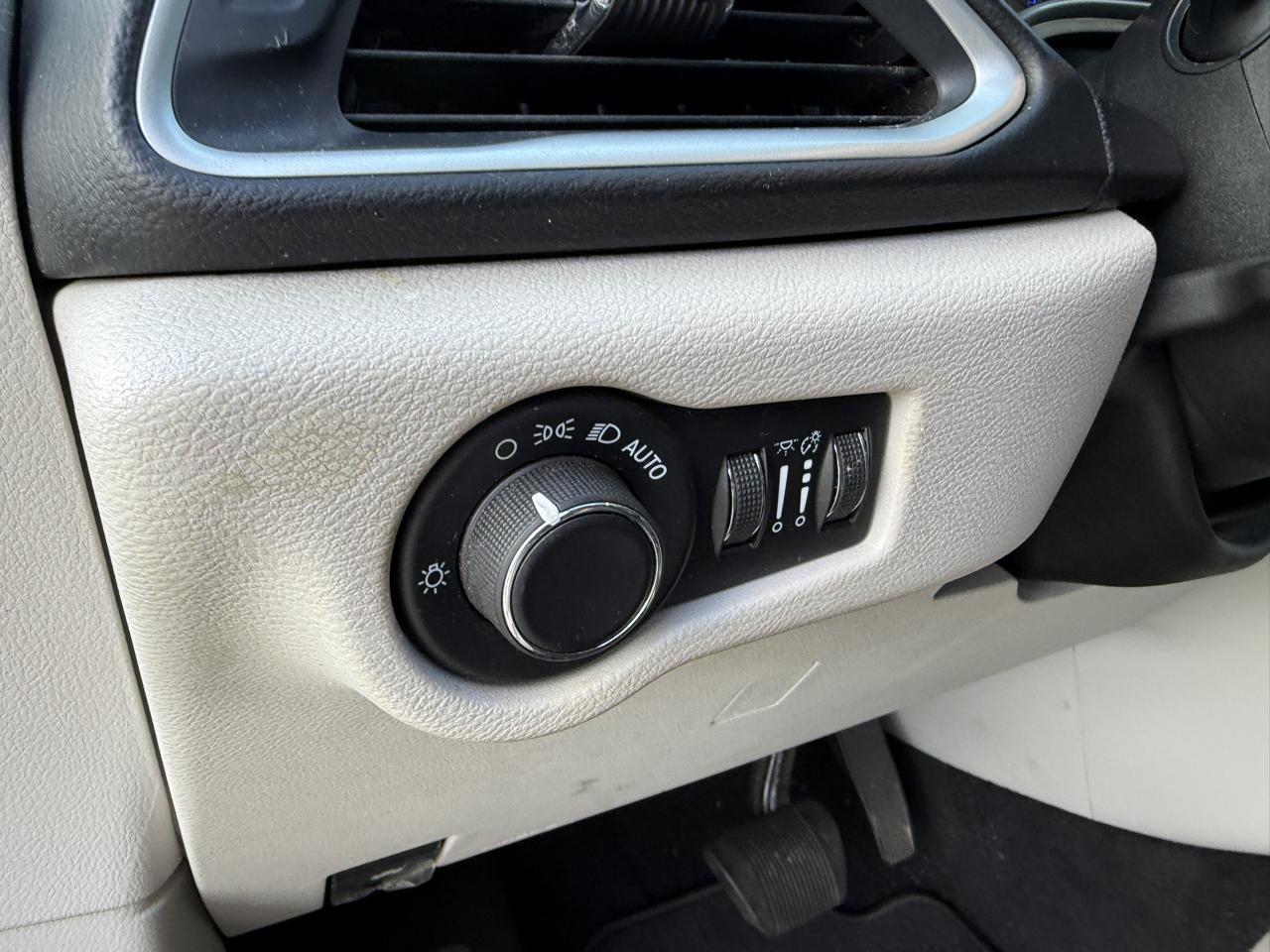 Chrysler Voyager LX 2020