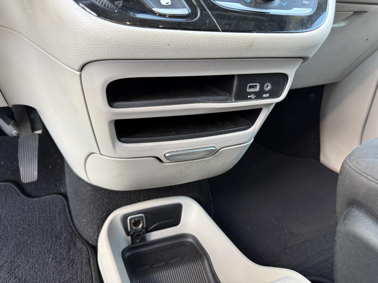 Chrysler Voyager LX 2020