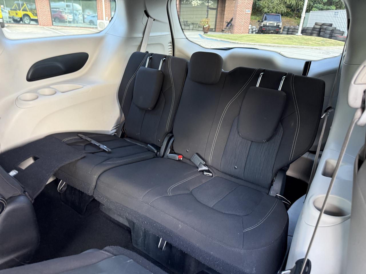 Chrysler Voyager LX 2020