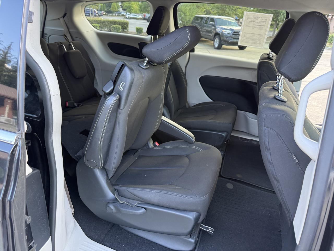 Chrysler Voyager LX 2020