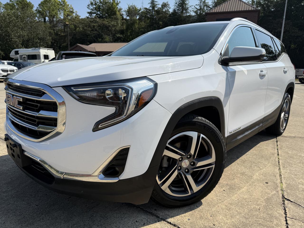 2020 GMC Terrain SLT